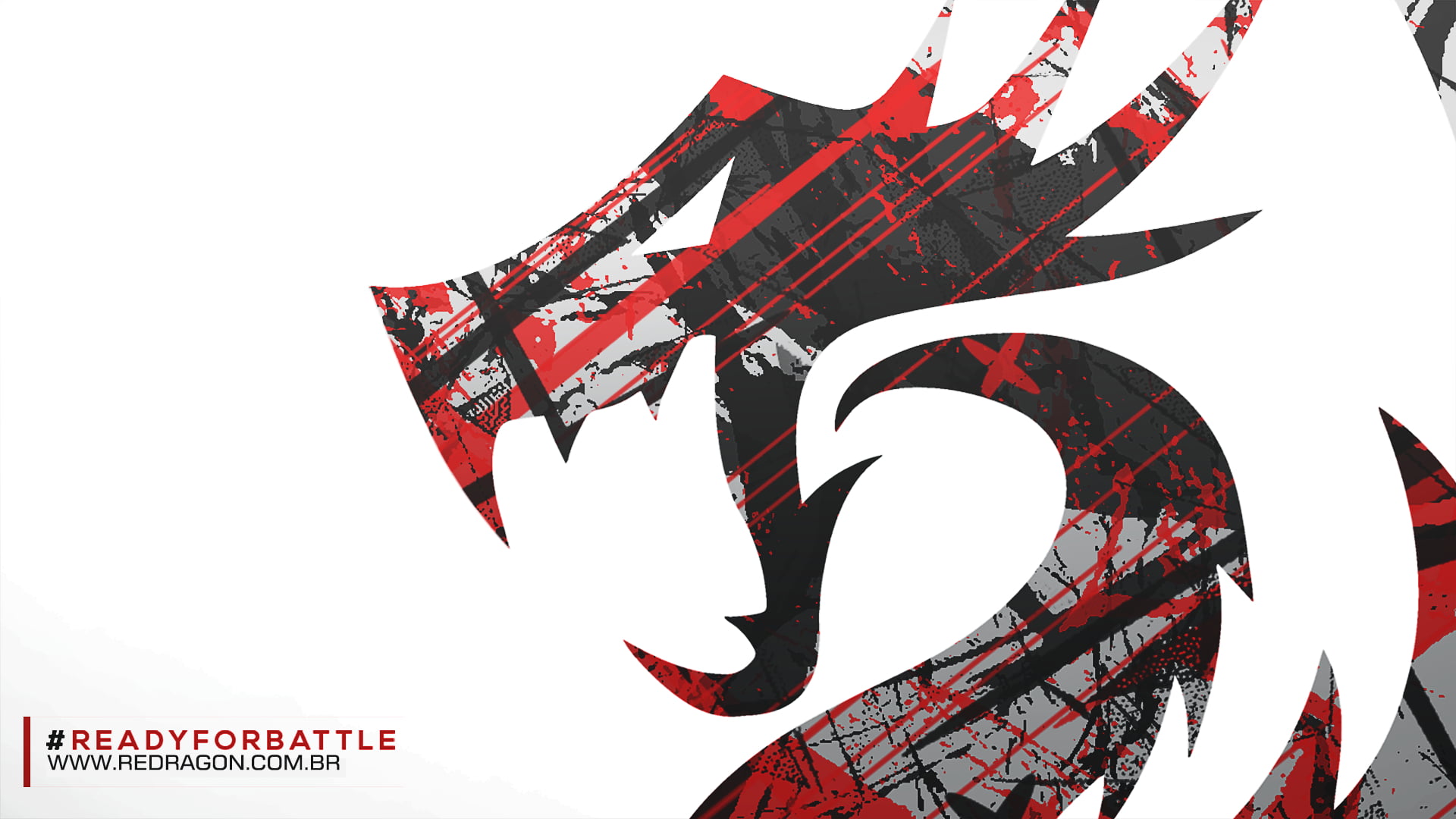 1080P, Technology, Redragon, HD Wallpaper