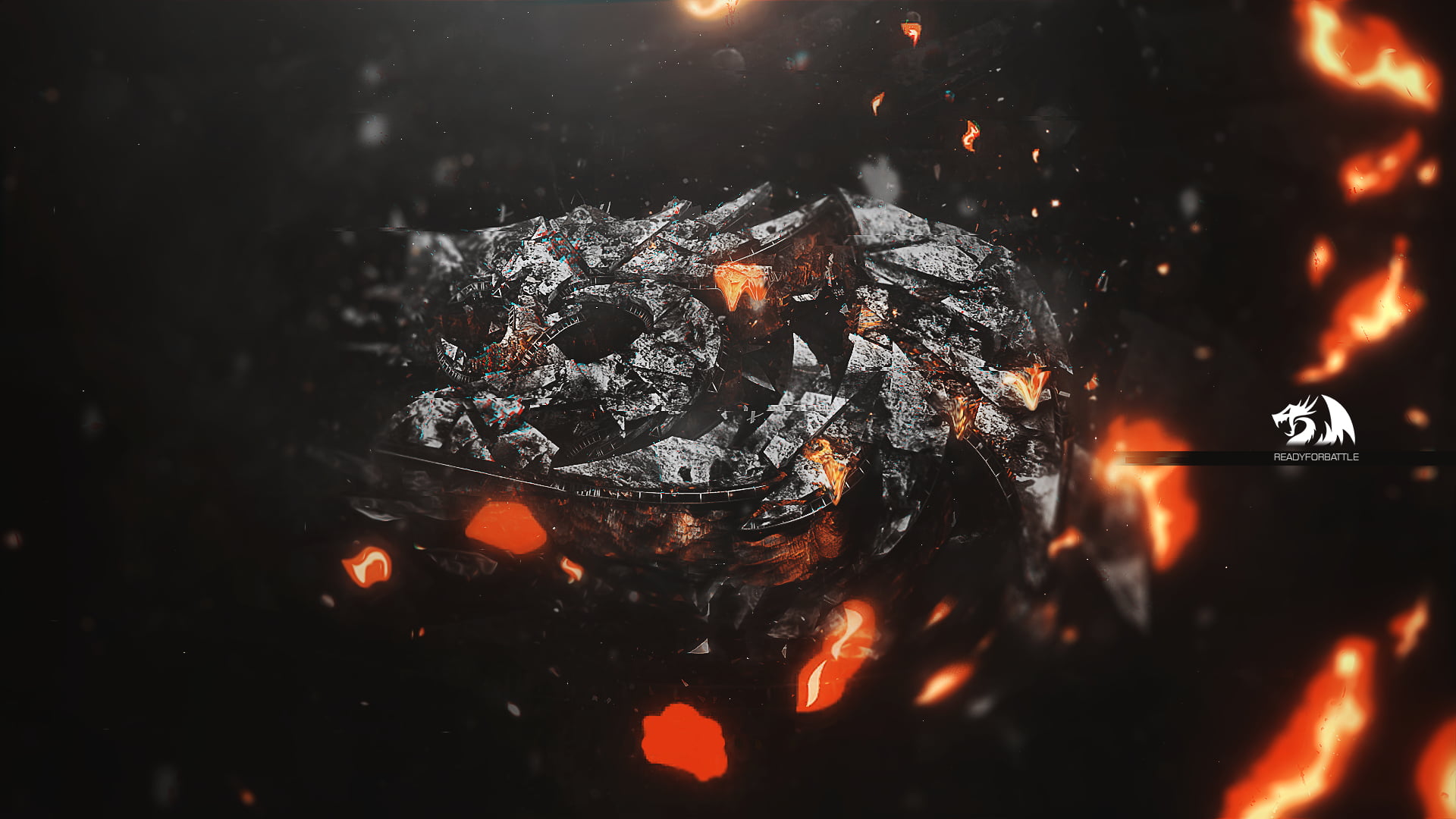 Redragon, 1080P, Technology, HD Wallpaper
