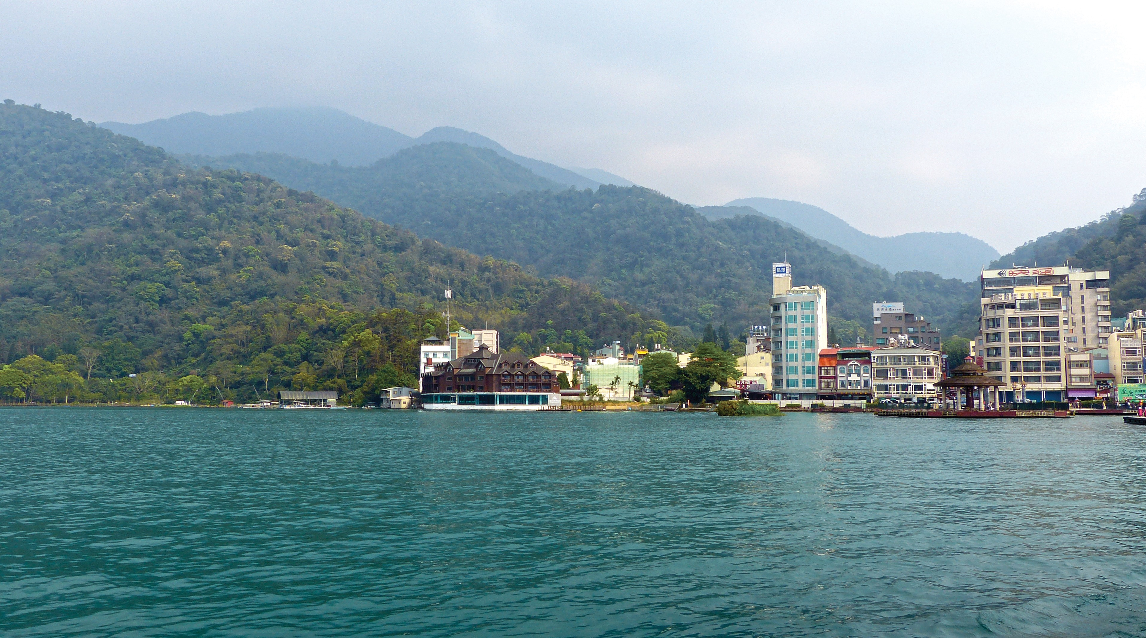 relaxation, republic of china, travel destinations, land, mountain range, mountain, 2K, hotel, cityscape, tourism, tourist attraction, sea, built structure, HD Wallpaper