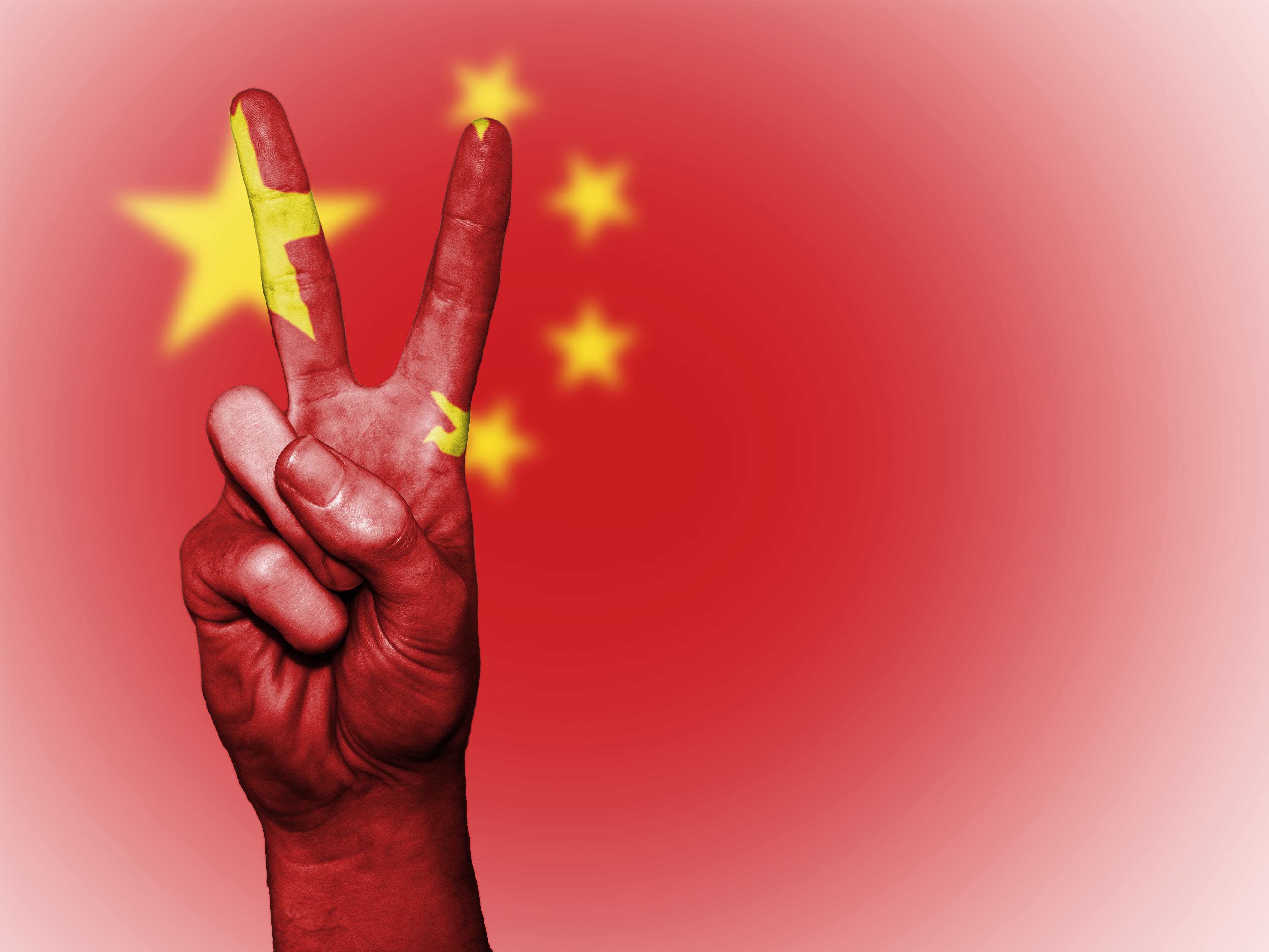 body part, human body part, Flag, holding, Chinese, indoors, human Finger, 4K, personal perspective, patriotism, national, Peace, country, studio shot, HD Wallpaper