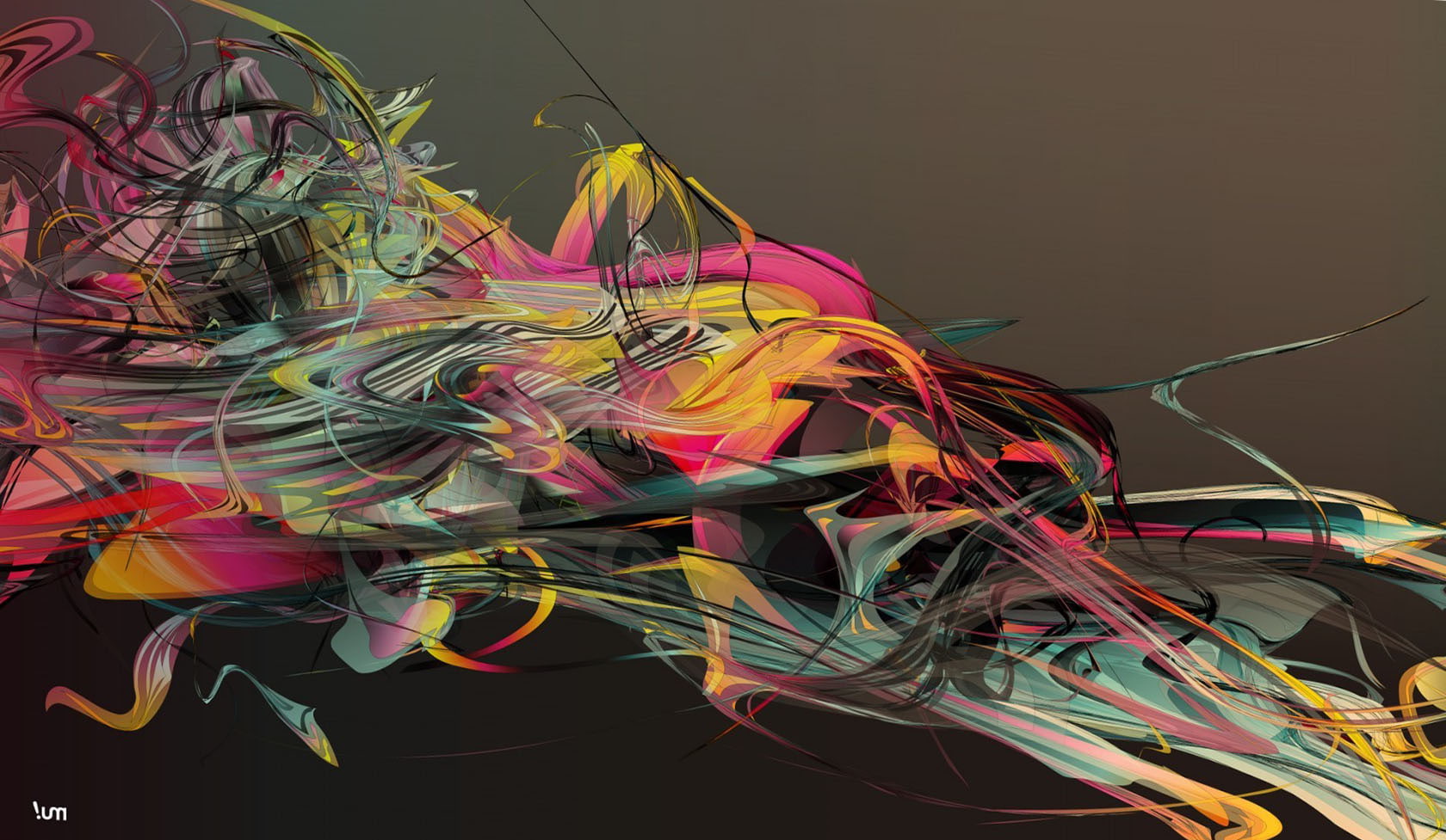 720P, chaos, confusion, abstract, indoors, power supply, abundance, streamer, cable, illustration, tangled, illuminated, colourful paints, close-up, drawings, HD Wallpaper