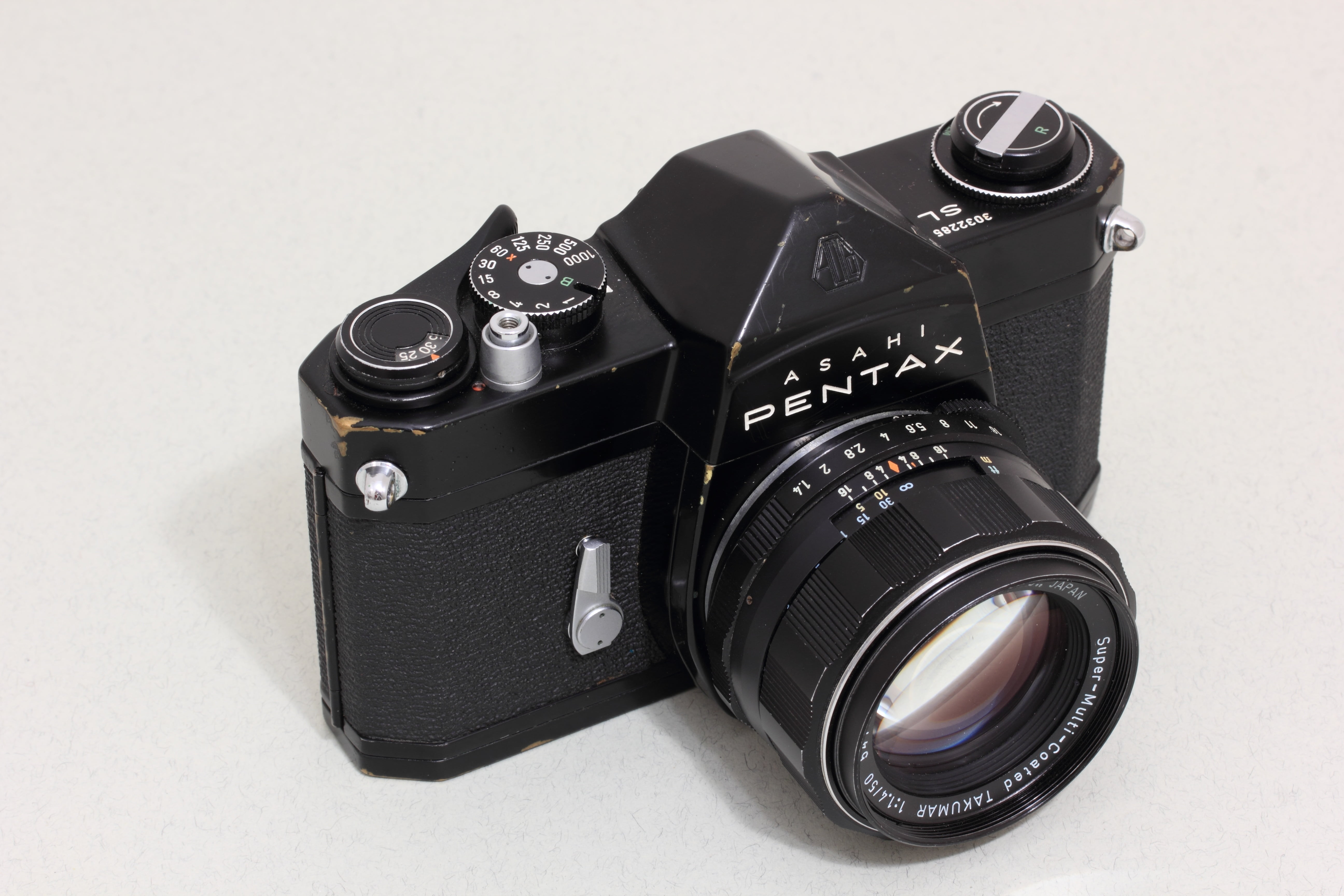 equipment, spotmatic sl, technology, old, photo, digital camera, camera - Photographic Equipment, 35mm, lens, optical, photography, photography Themes, HD Wallpaper