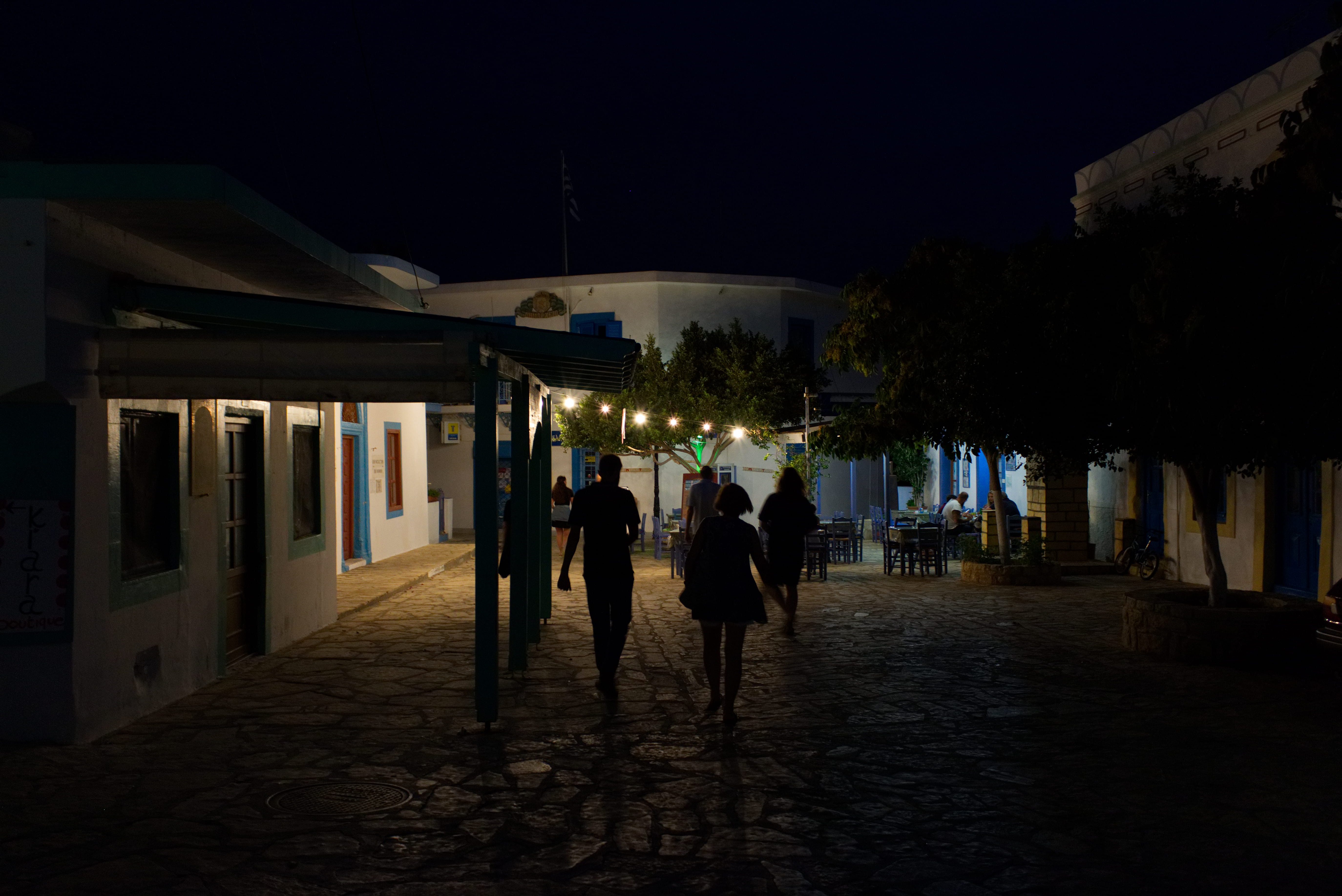 greece, men, night, walking, 5K, illuminated, dark, full length, group of people, direction, lipsi, shadows, adult, architecture, built structure, nature, HD Wallpaper
