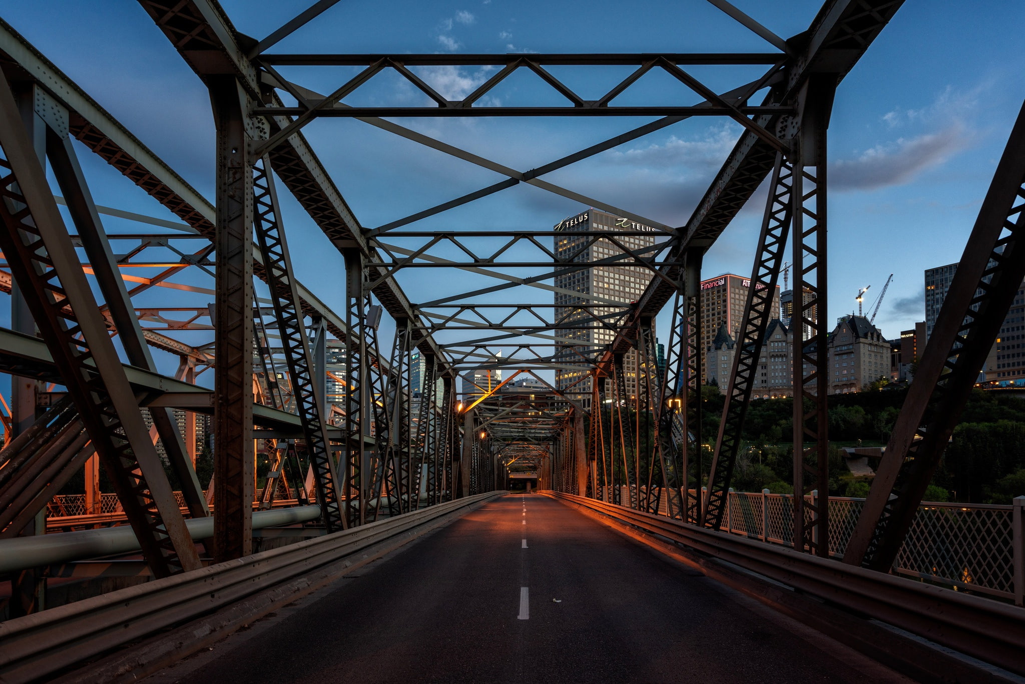 Edmonton, 1080P, Alberta, Canada, HD Wallpaper