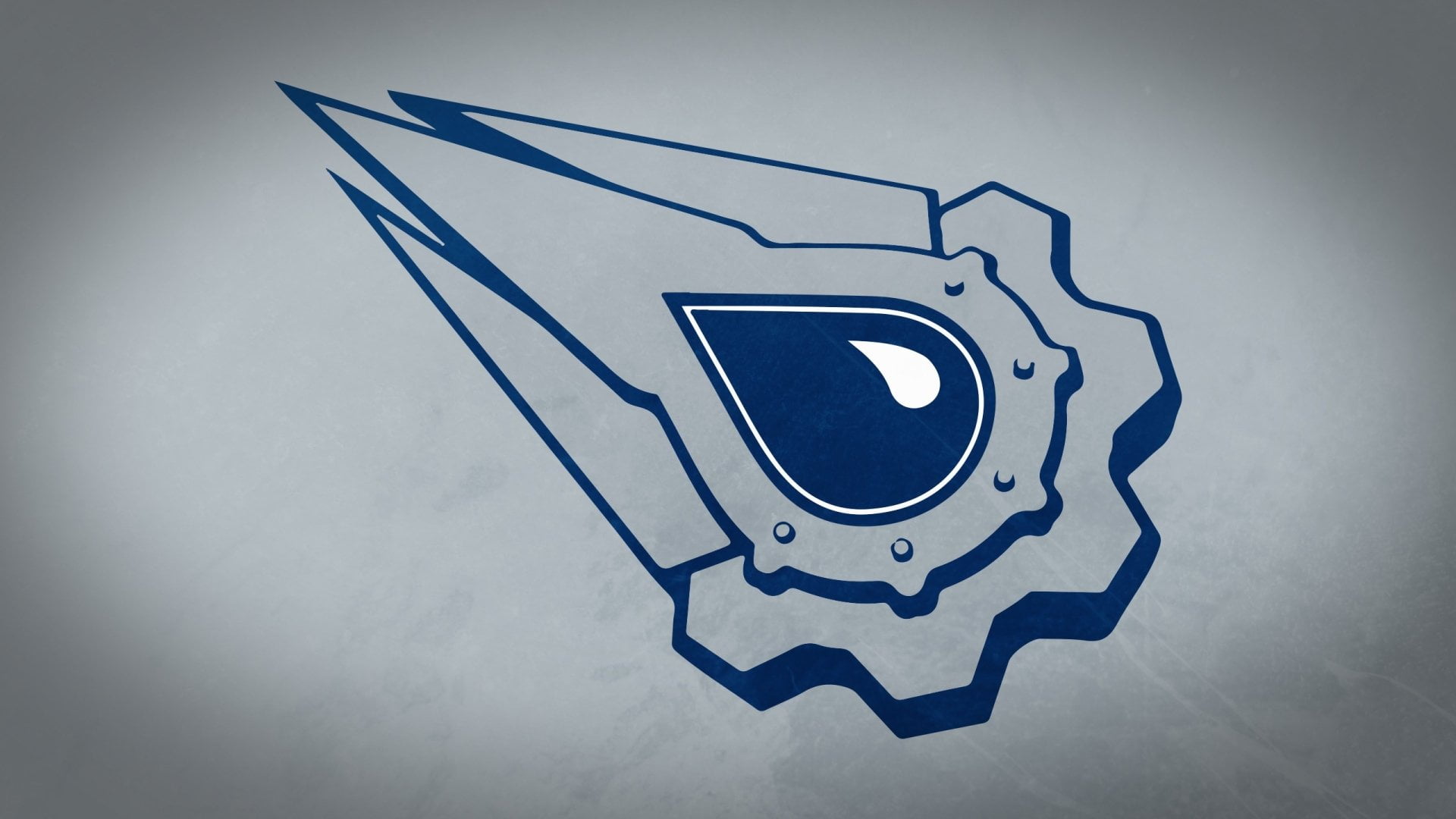 art and craft, 1080P, blue, drawing - art product, Hockey, close-up, no people, transportation, vignette, gray, indoors, single object, Edmonton Oilers, HD Wallpaper