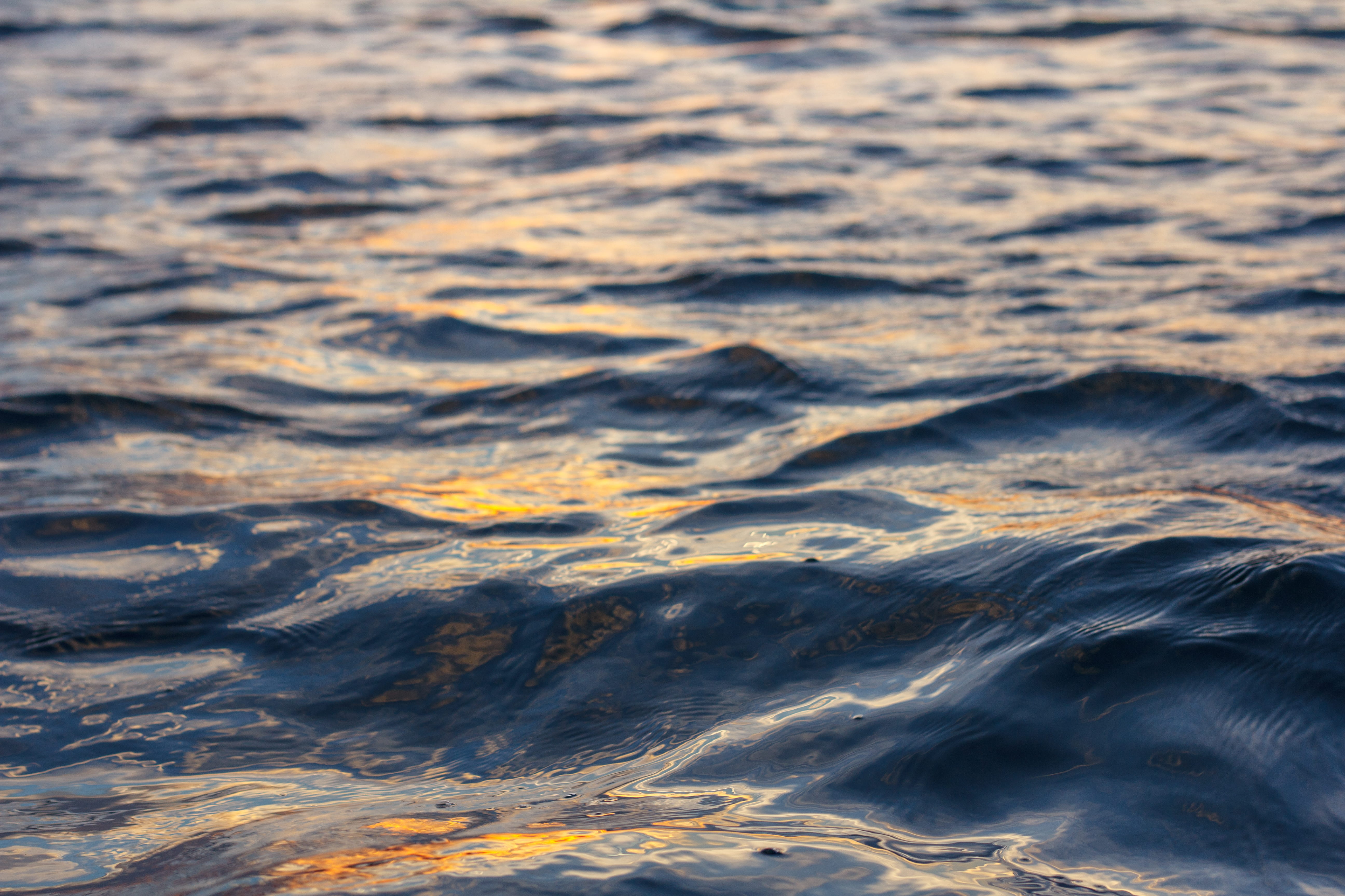 gold, waterfront, tierra verde, blue, wave, fort de soto county park, no people, backgrounds, day, nature, sea, aquatic sport, outdoors, motion, 5K, water, HD Wallpaper