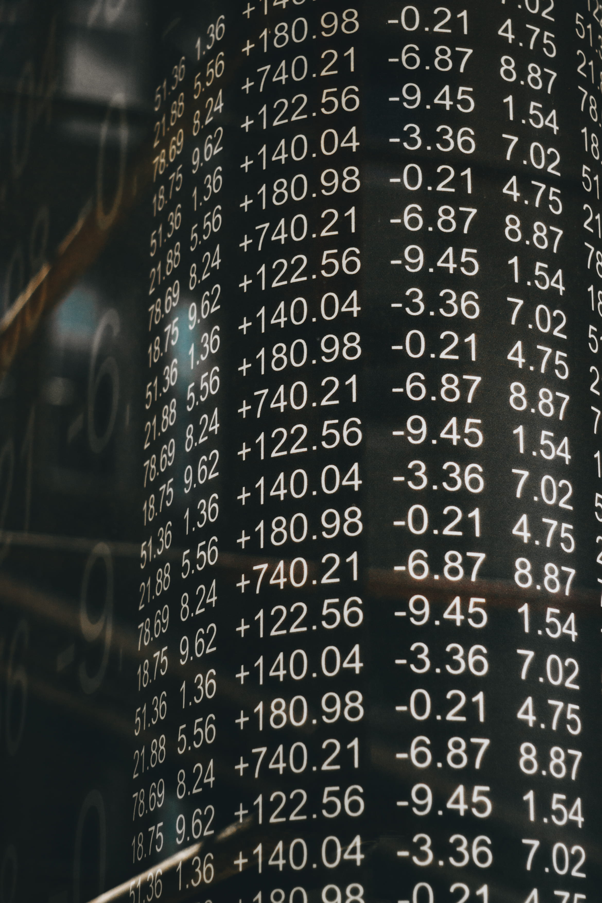 focus on foreground, industry, technology, communication, urban, abstract, numbers, indoors, text, backgrounds, black color, location, repetition, metal, Phone HD Wallpaper