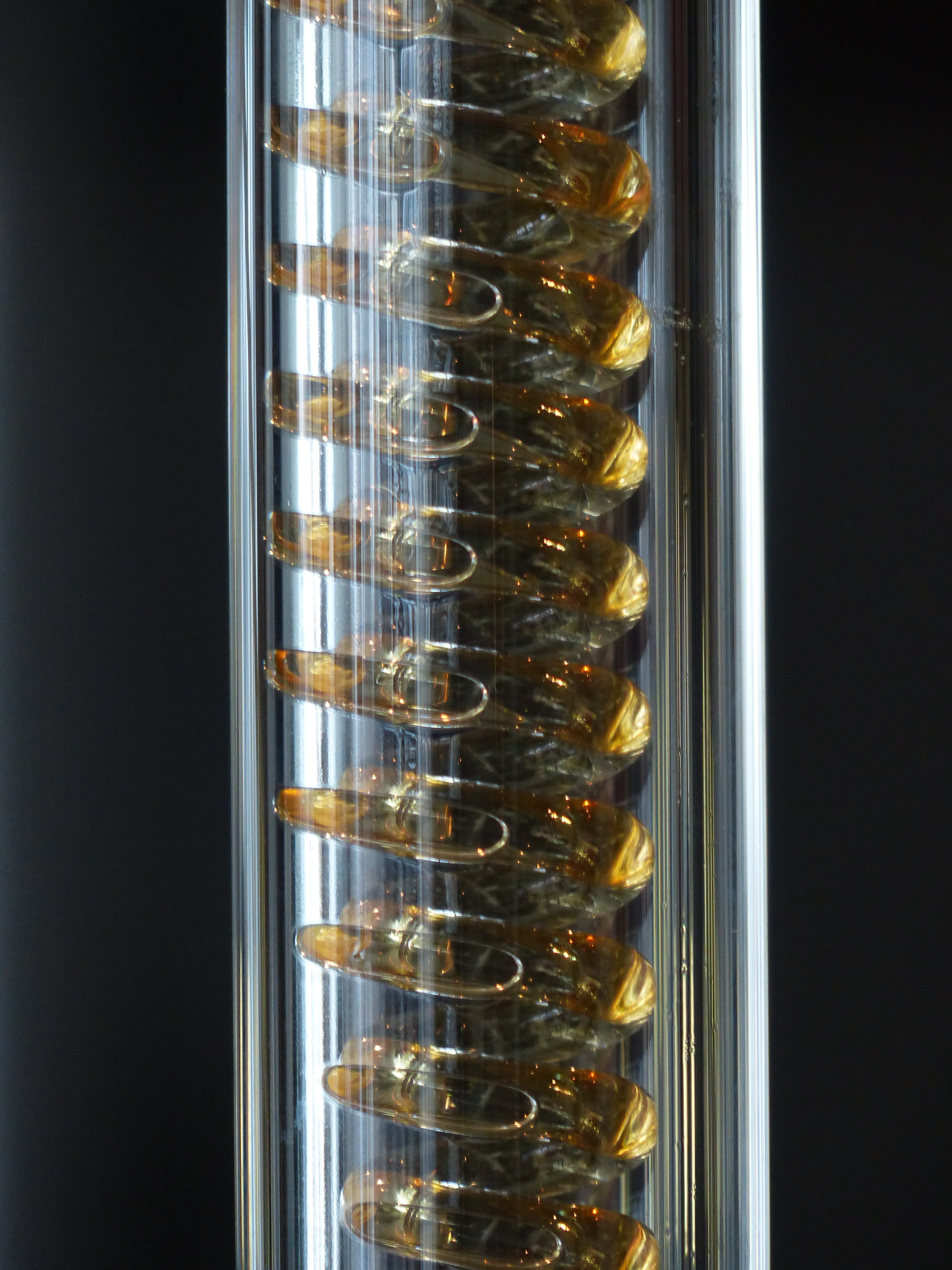chemistry, Spiral, Bulb, connection, biology, growth, experimental design, metal, window, attempt, indoors, glass - material, steel, no people, black background, Phone HD Wallpaper