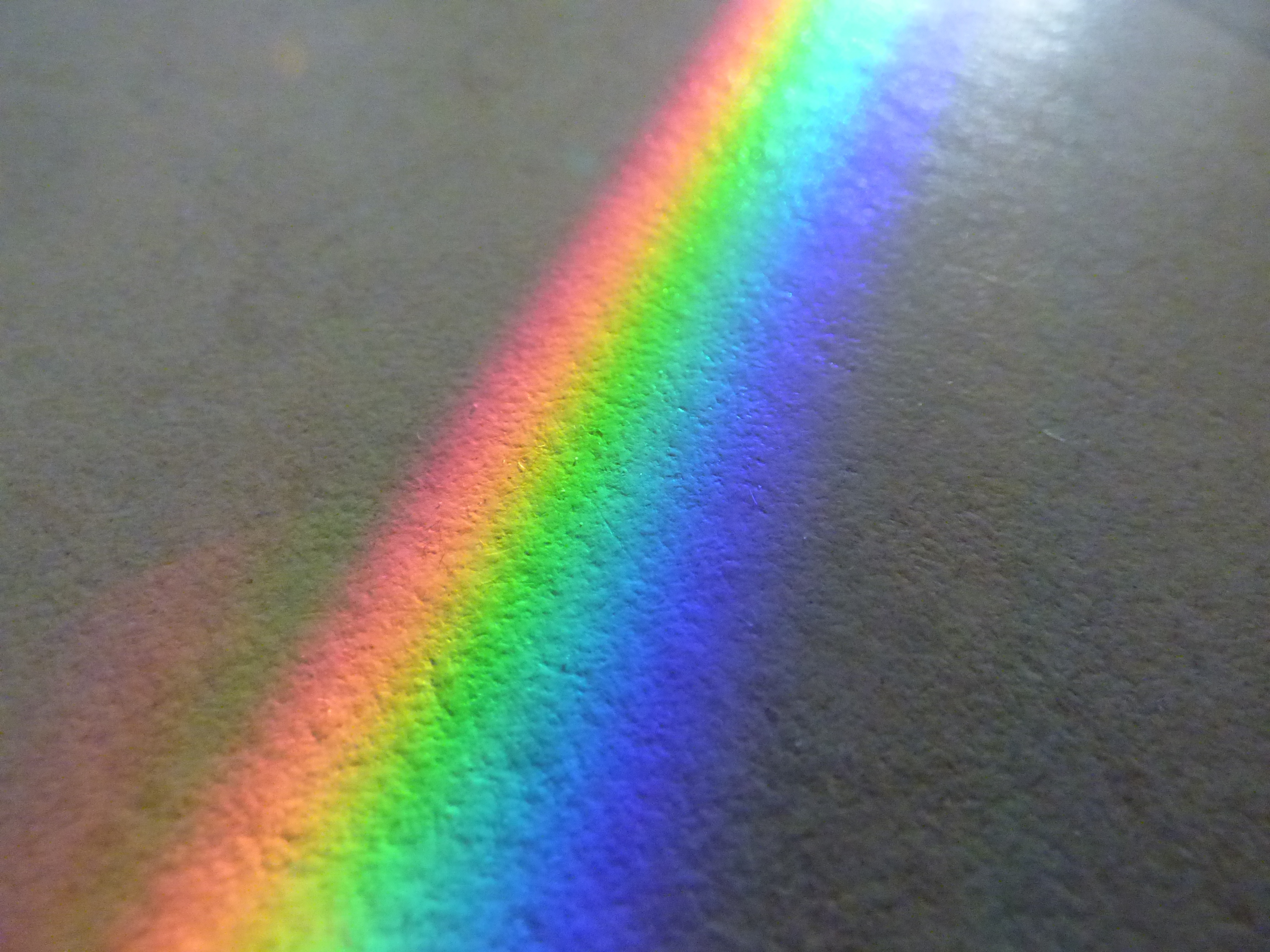 pattern, indoors, abstract, beautifully, refraction, mirror, rainbow, selective focus, no people, color spectrum, high angle view, light - natural phenomenon, HD Wallpaper