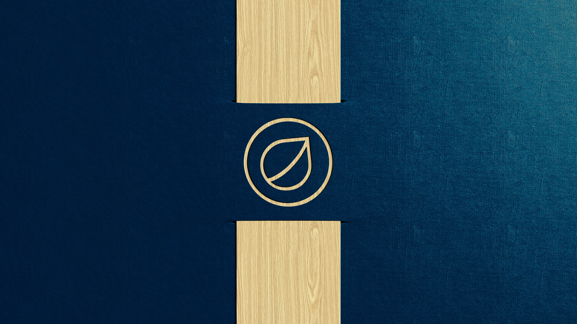 minimalism, ROSA Linux, 1080P, denim, Linux, HD Wallpaper