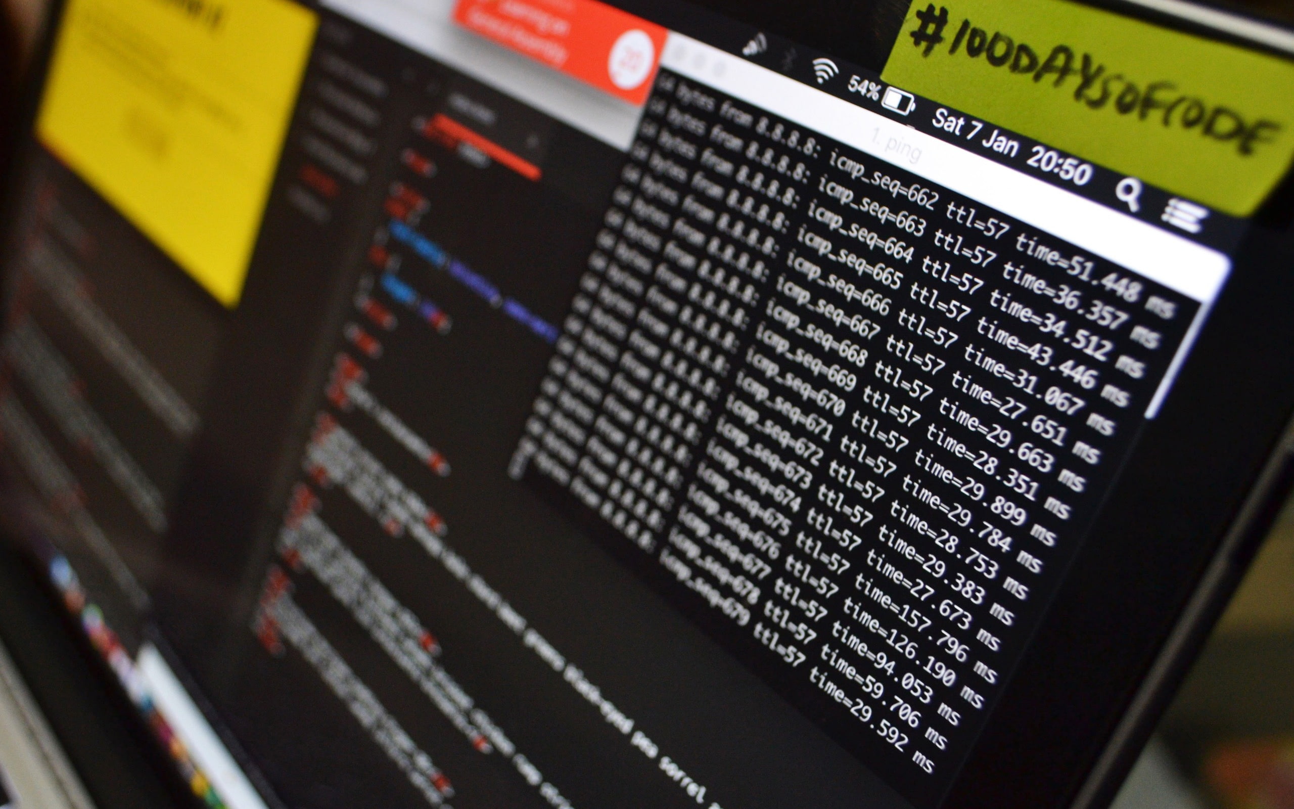finance, computer network, close-up, binary code, corporate business, internet, industry, graphical user interface, computer, connection, selective focus, HD Wallpaper