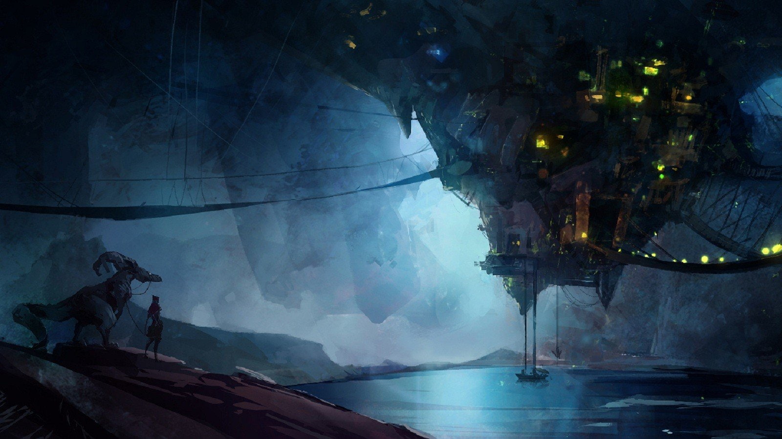 720P, black, px, hd, art, x, artwork, 1600x900 px, HD Wallpaper