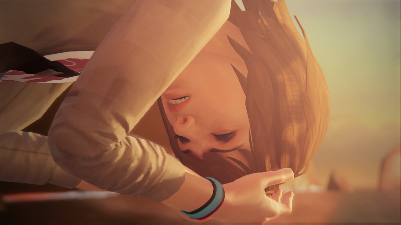 Arcadia Bay, art, x, games, Max Caulfield, bay, hd, strange, life, 1600x900 px, video, moons, px, arcadia, Video Games, 720P, space, caulfield, Life Is Strange, HD Wallpaper