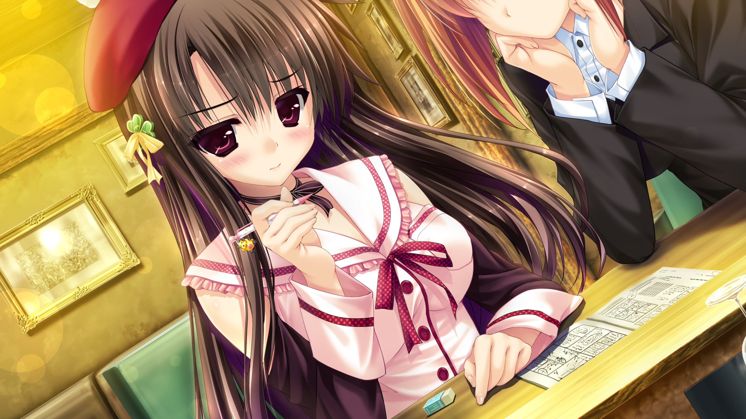 2K, prism, recollection, HD Wallpaper