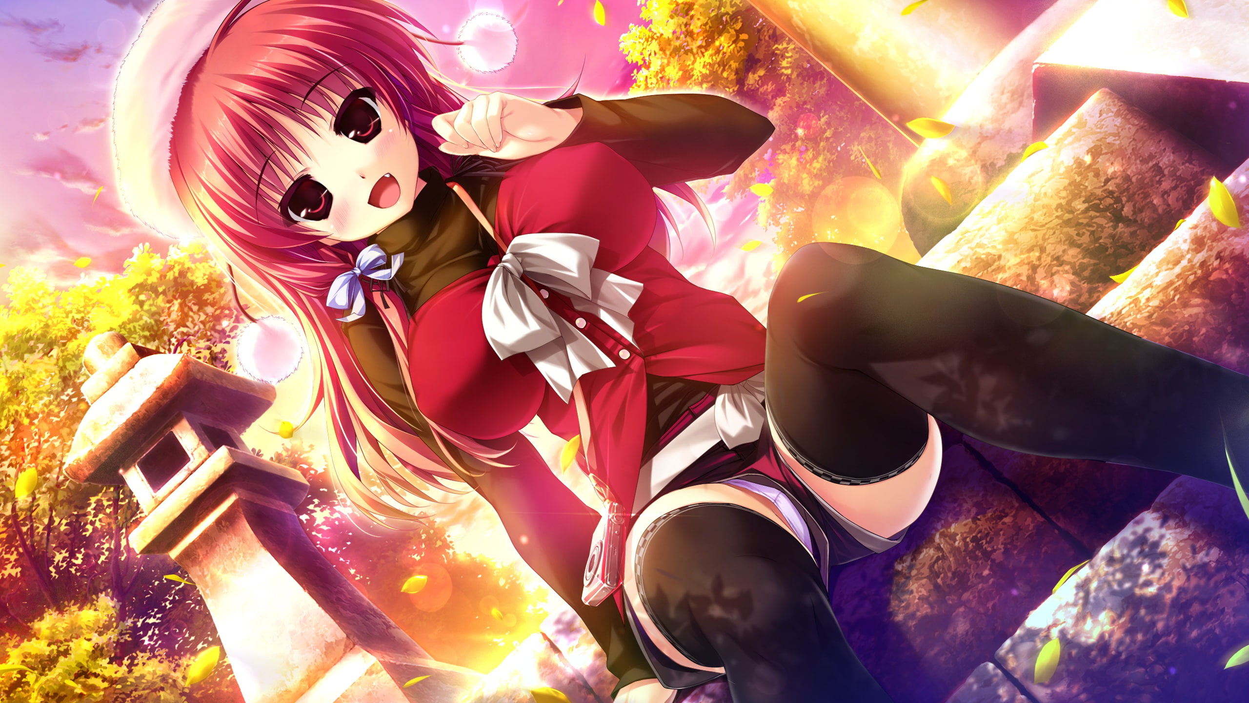 prism, recollection, 2K, HD Wallpaper