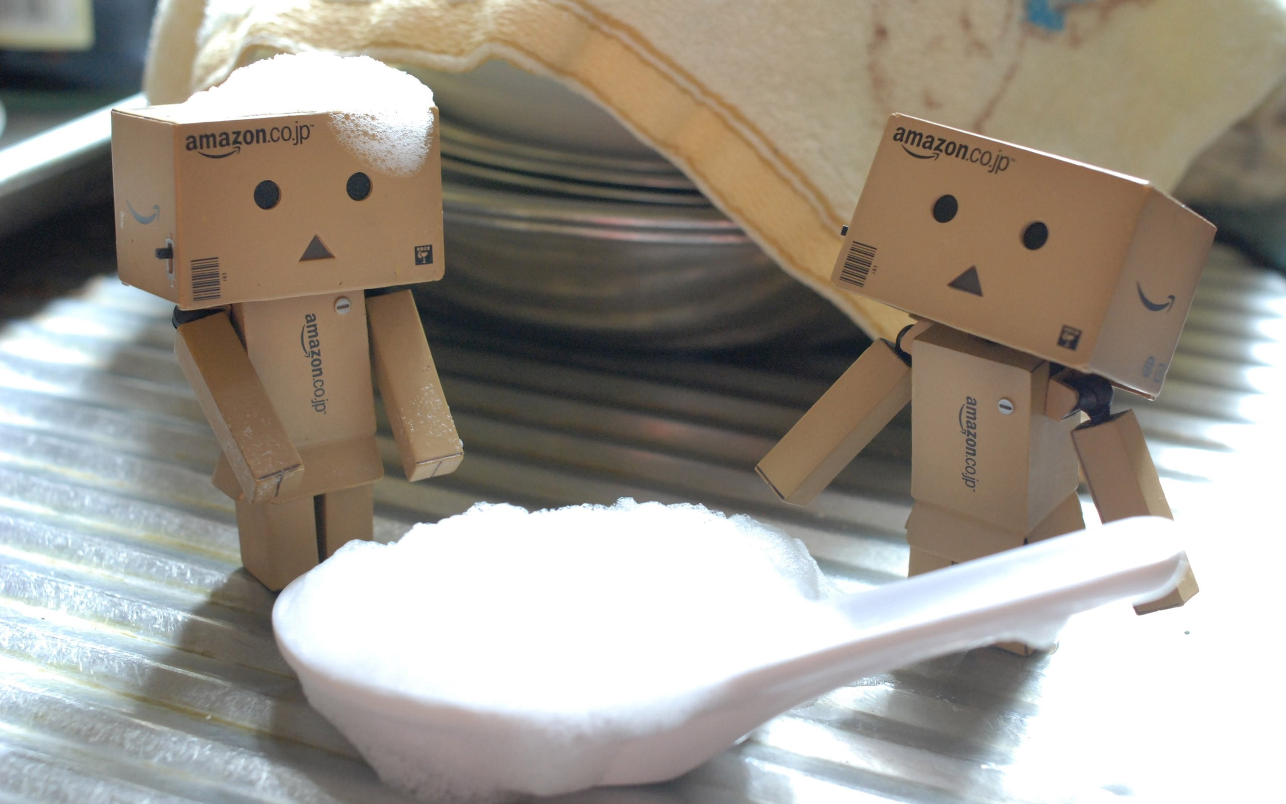 indoors, boxes, white, sunlight, no People, art and craft, cardboard robot, creativity, day, text, backgrounds, white color, cardboard, danboard, close-up, HD Wallpaper
