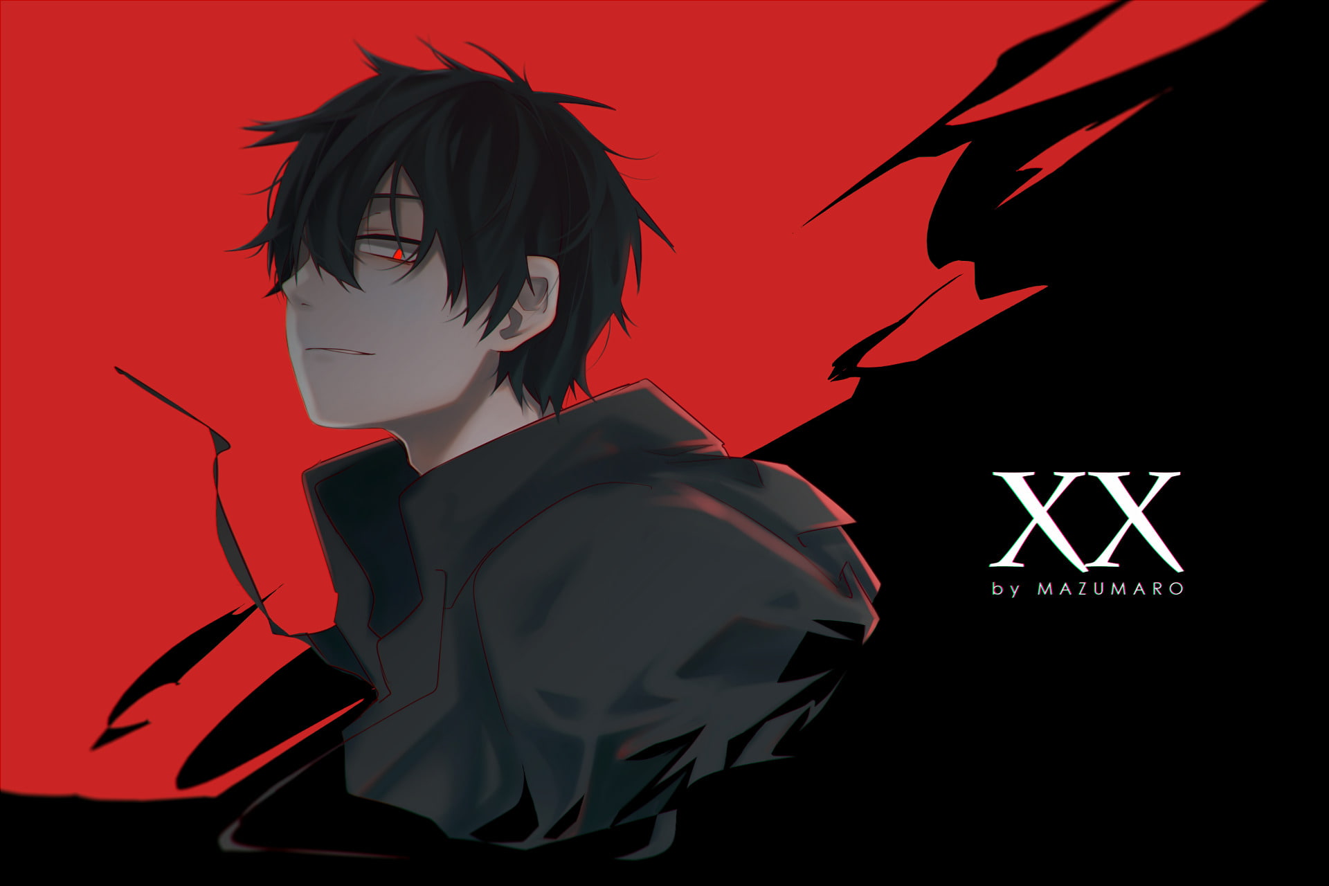1080P, Anime, Kagerou Project, Shintaro Kisaragi, HD Wallpaper