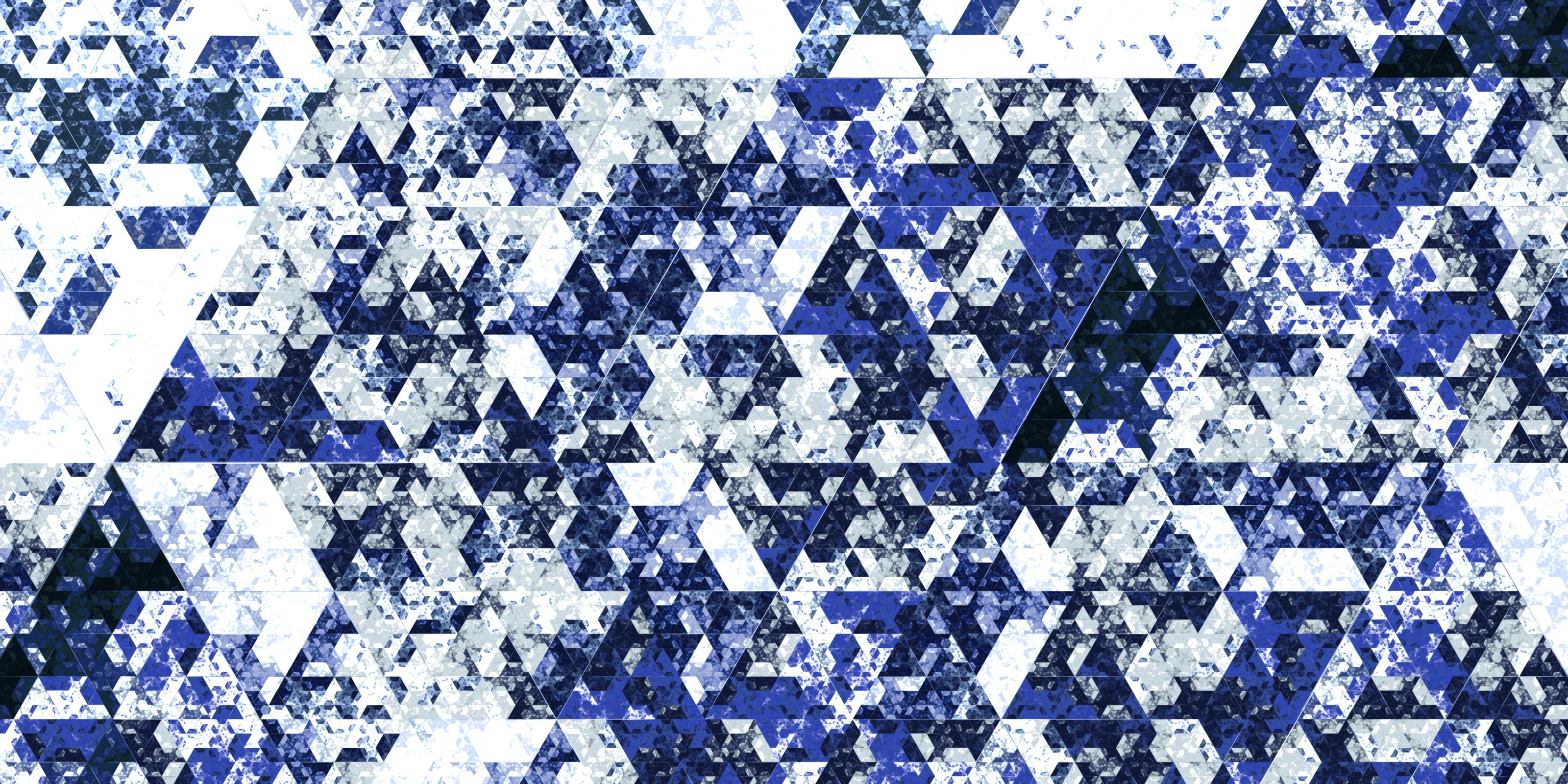 nature, blue, weathered, white color, full frame, crystal, outdoors, day, backgrounds, abstract, 2K, beauty in nature, global communications, close-up, HD Wallpaper
