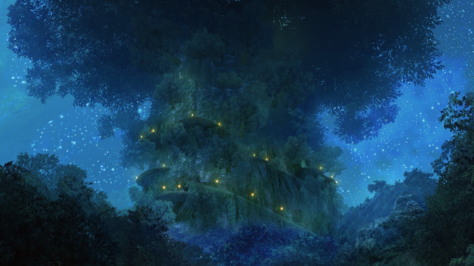 Xenoblade Chronicles, 1080P, HD Wallpaper