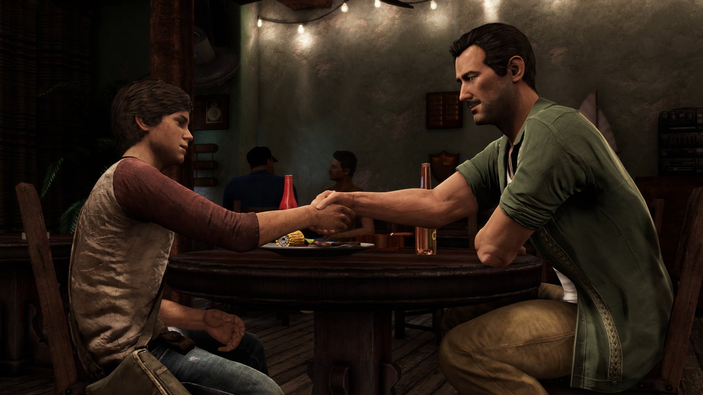 PlayStation, video games, 720P, Uncharted 3: Drakes Deception, PlayStation 4, PlayStation 3, Playstation 4 Pro, HD Wallpaper