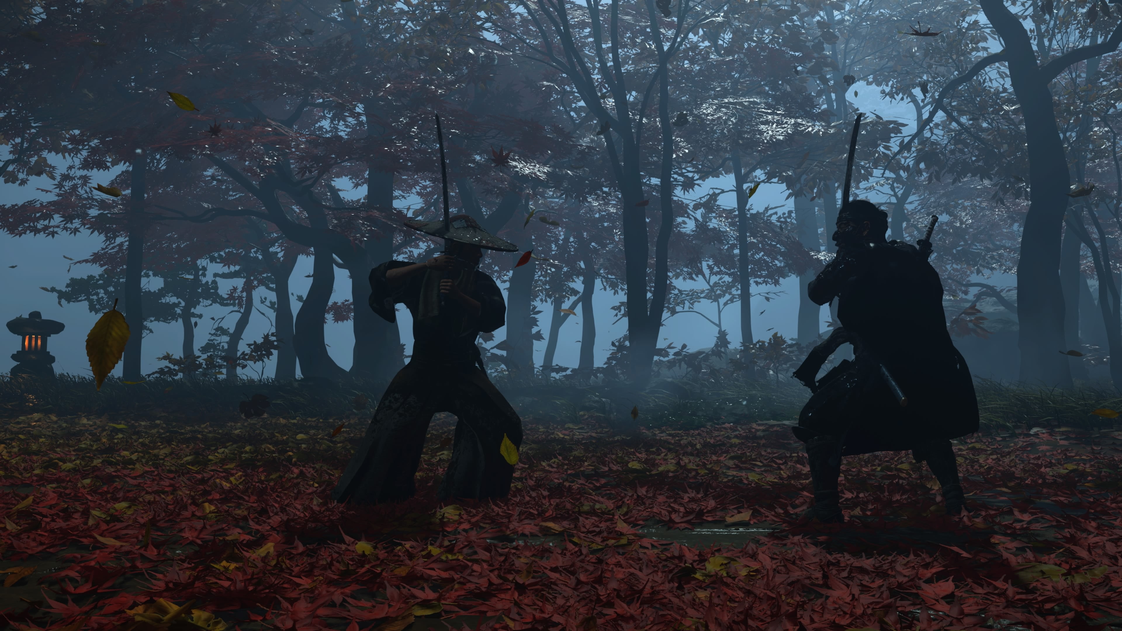 Ghost of Tsushima, 4K, HExRiseUpload, Playstation 4 Pro, HD Wallpaper