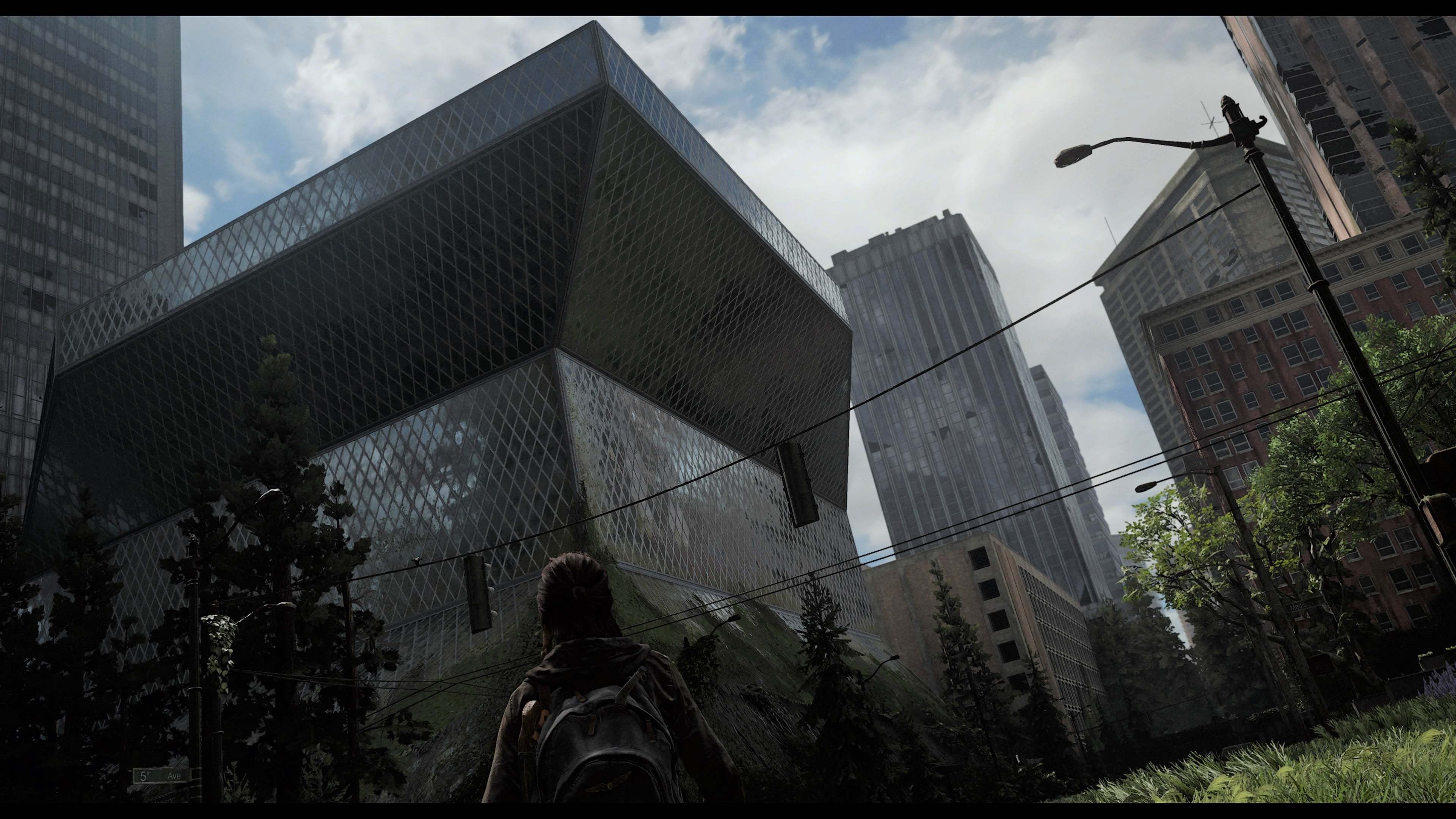 4K, Naughty Dog, Sony Playstation, The Last of Us 2, HD Wallpaper