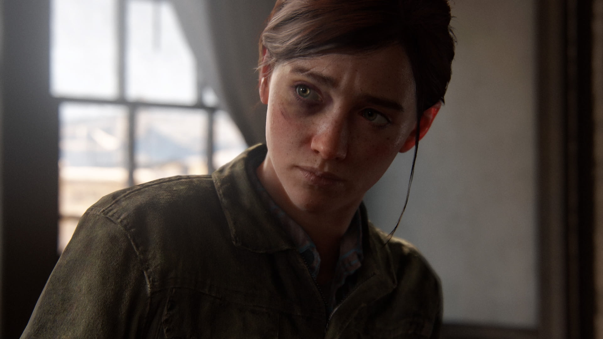 The Last of Us 2, Ellie, 1080P, HD Wallpaper