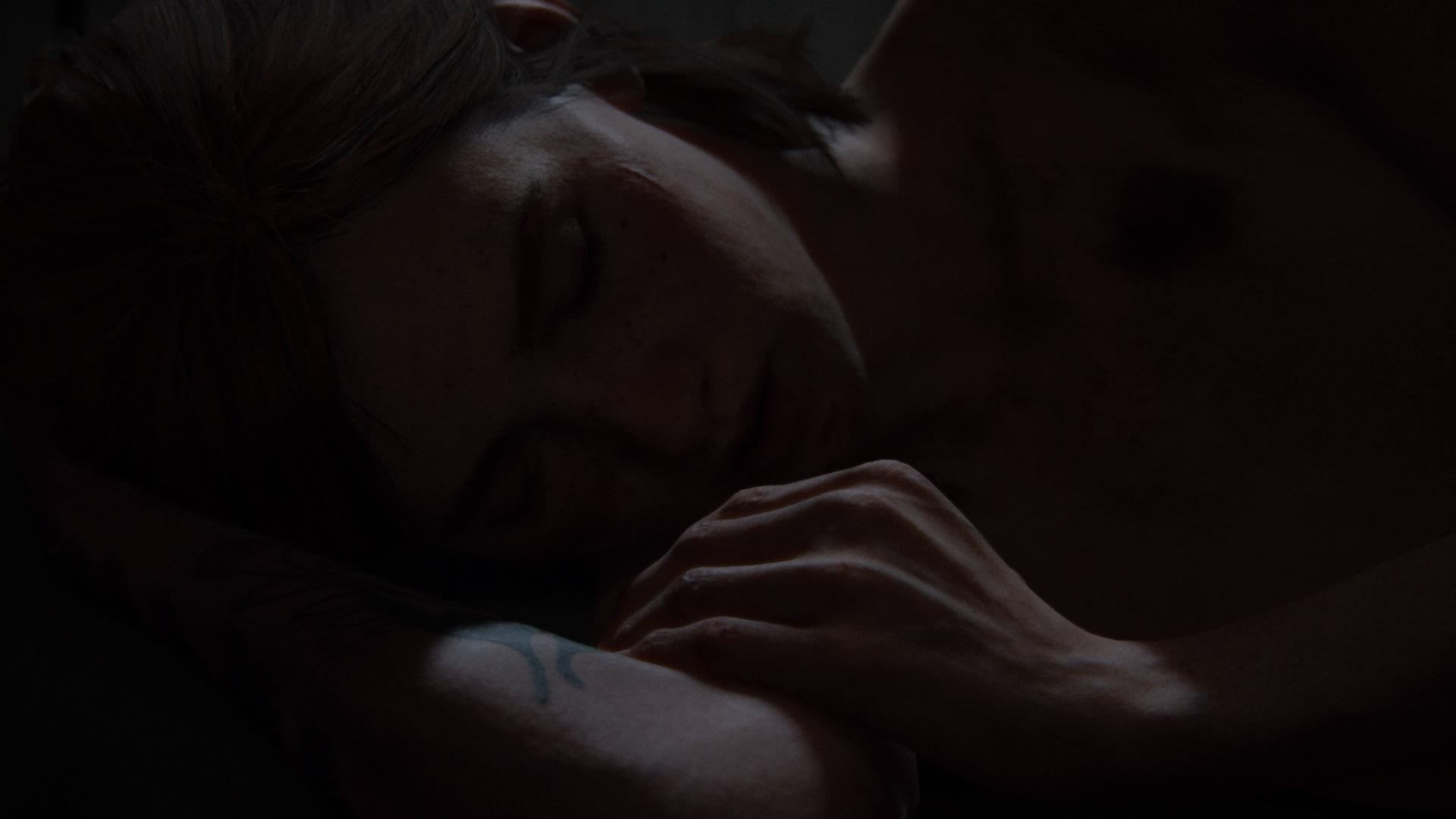 The Last of Us 2, Ellie, 1080P, HD Wallpaper