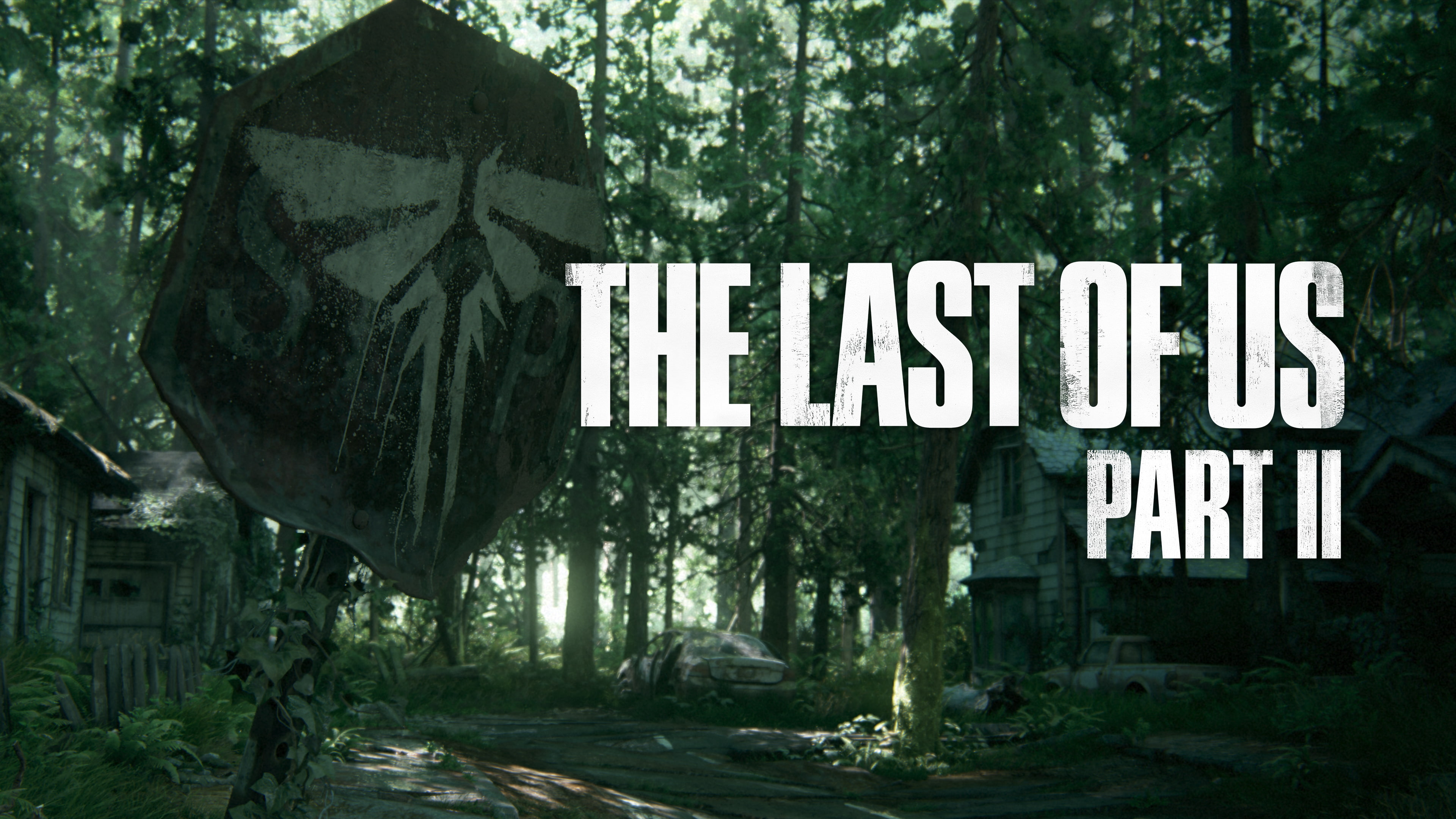 4K, PlayStation 4, 4K, 2018, The Last of Us 2, HD Wallpaper
