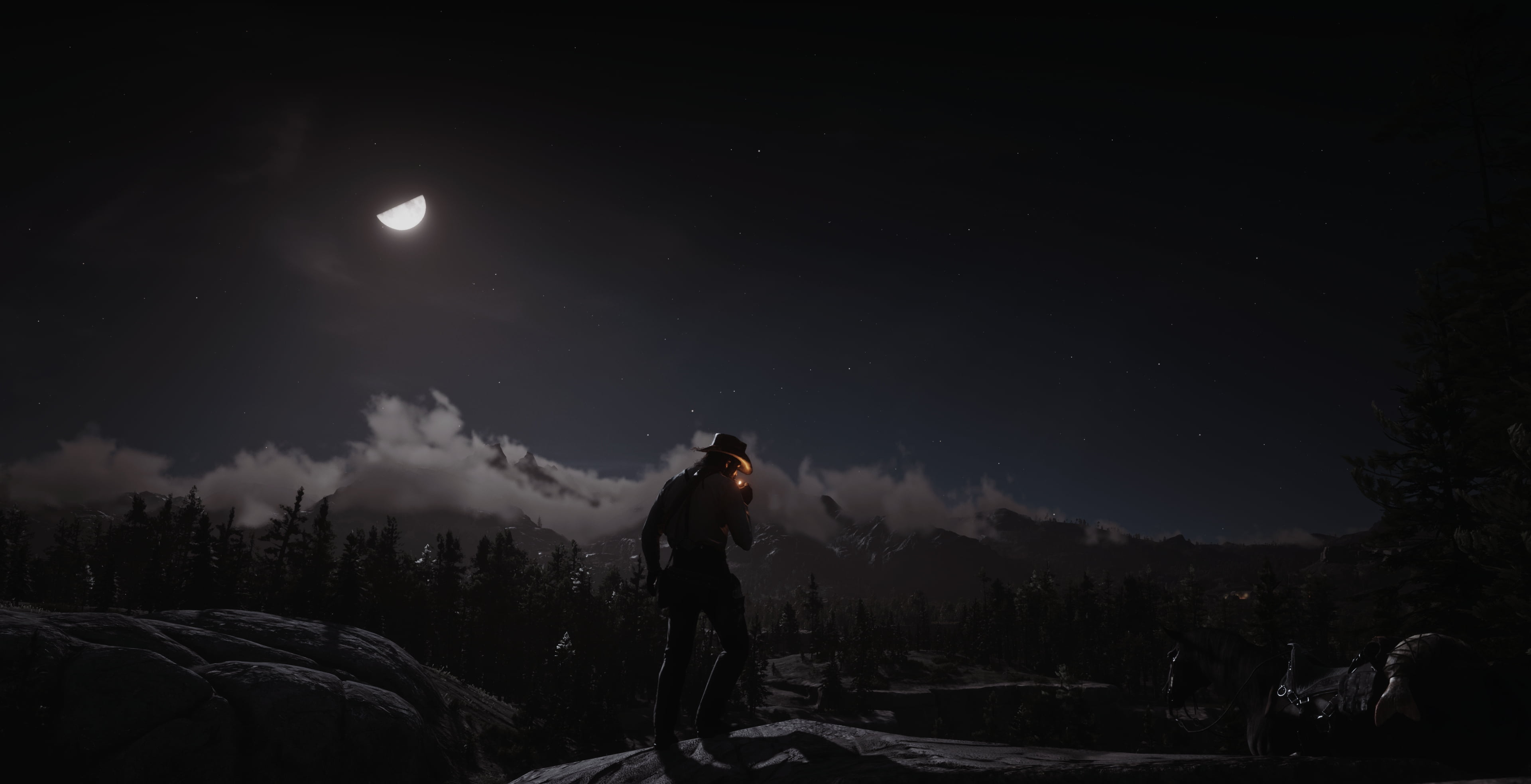 Red Dead Redemption 2, 4K, John Marston, Rockstar Games, XboxOneX, HD Wallpaper
