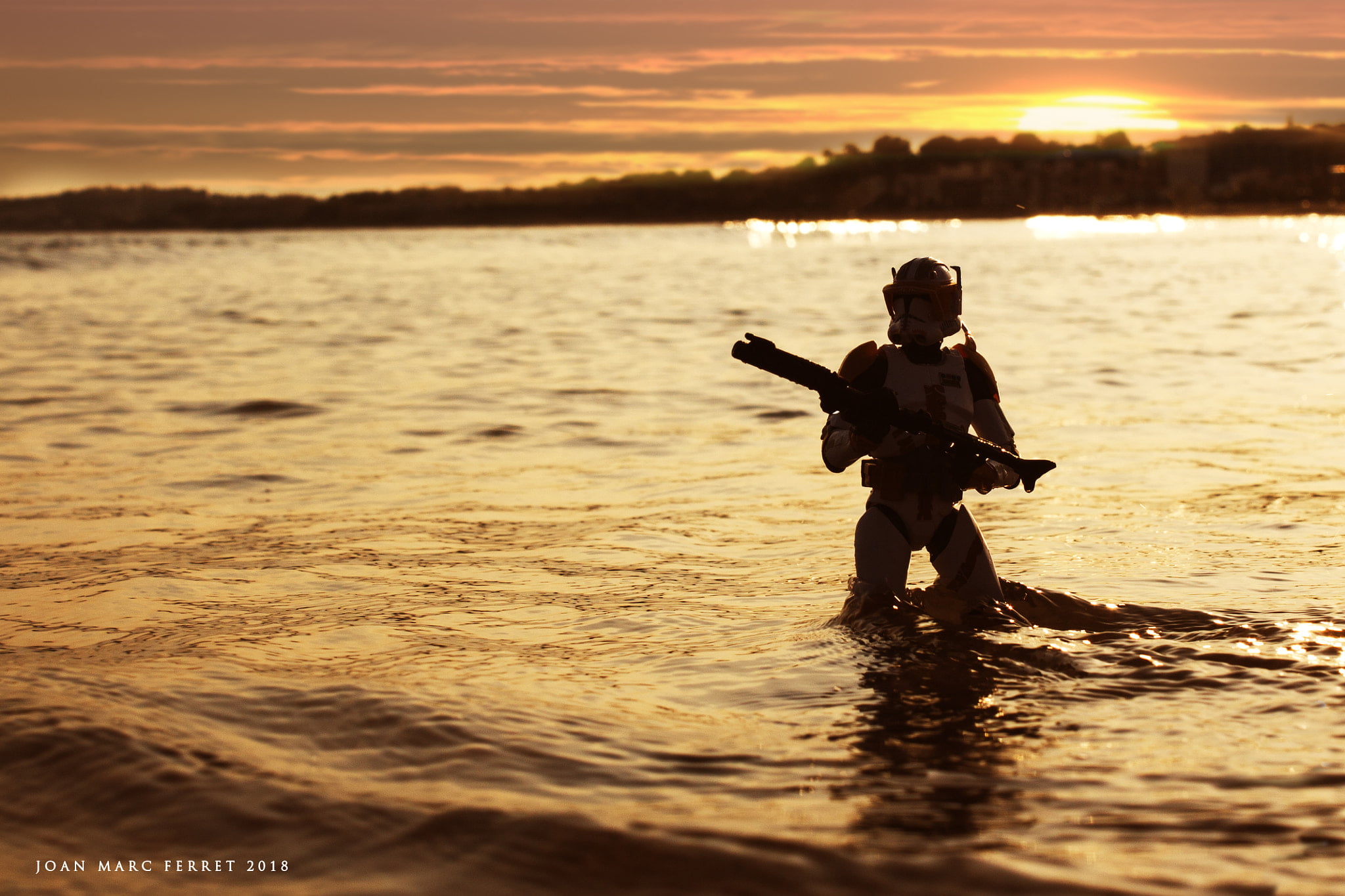 water, Imperial Forces, 1080P, Star Wars, action figures, 500px, toys, HD Wallpaper