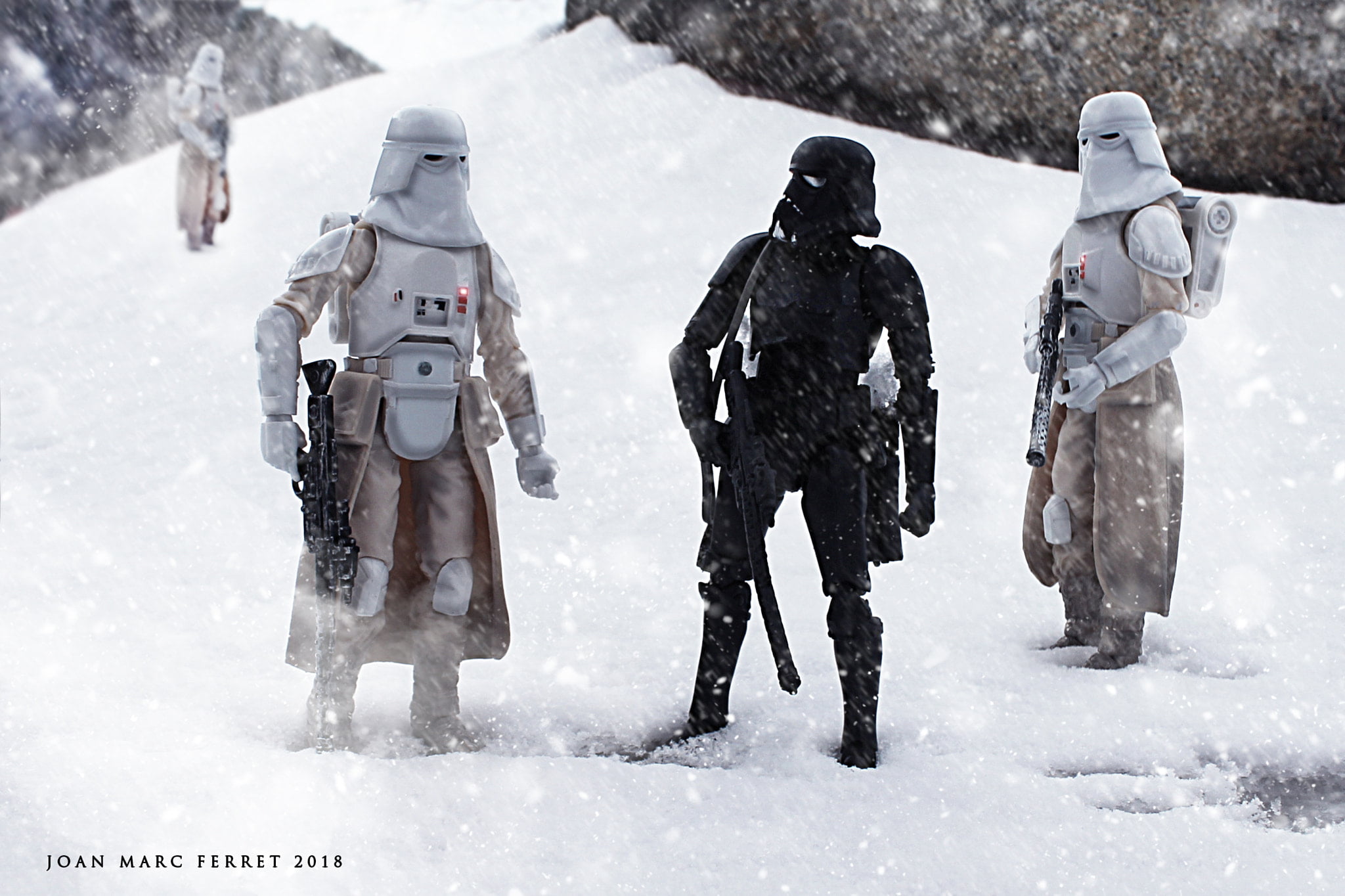 Imperial Forces, 2018 (Year), 1080P, Star Wars, 500px, toys, action figures, HD Wallpaper