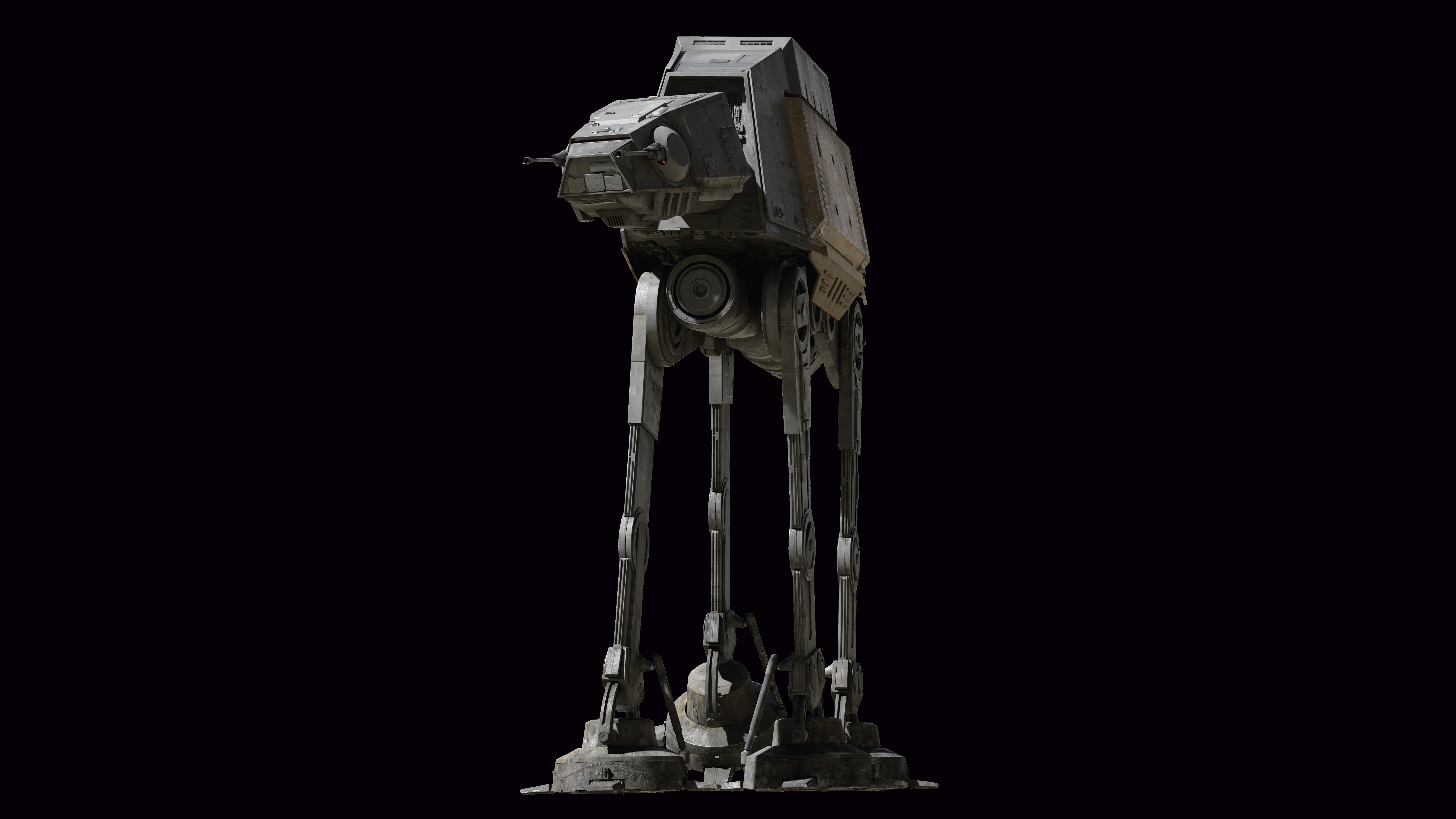 Imperial Forces, Star Wars, AT-AT, 8K, AT-AT Walker, HD Wallpaper