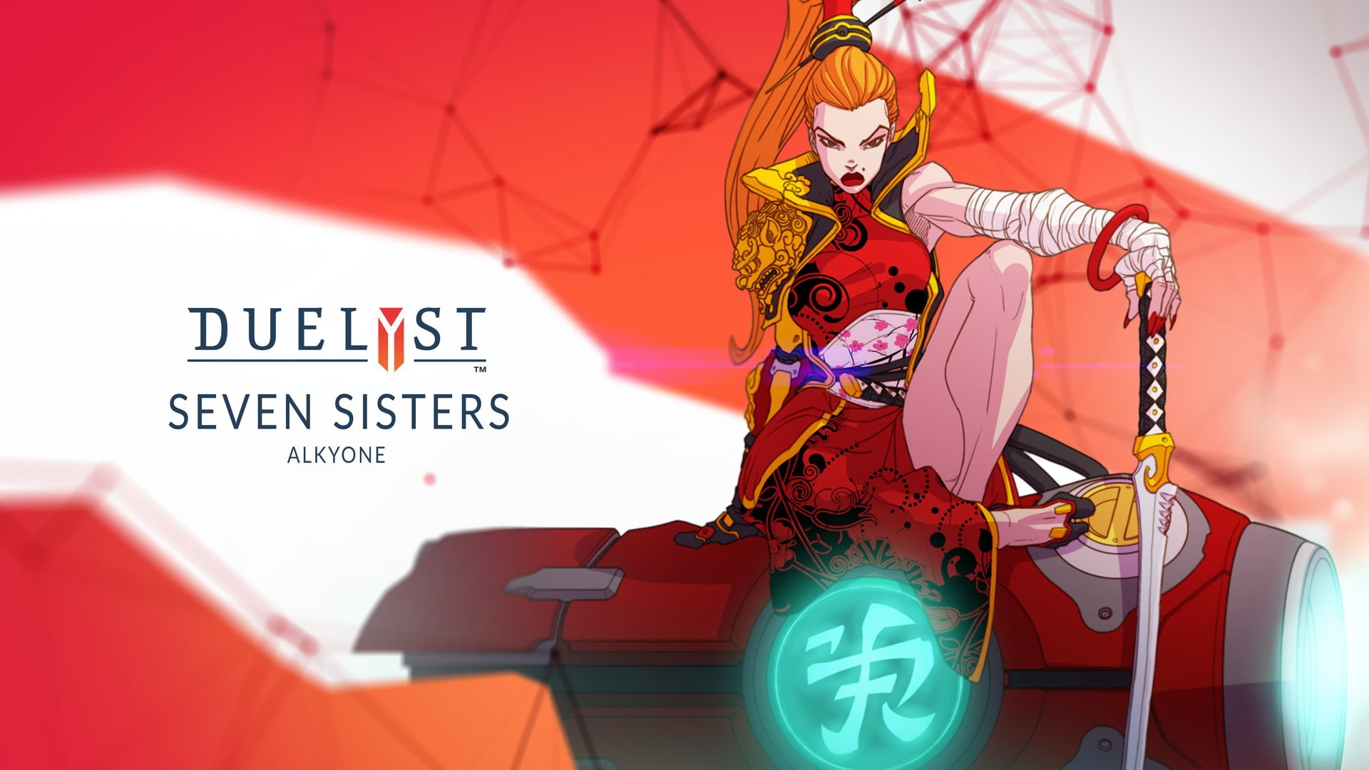 celebration, concept art, video games, people, red, arts culture and entertainment, 1080P, outdoors, western script, text, festival, Duelyst, circus, communication, HD Wallpaper