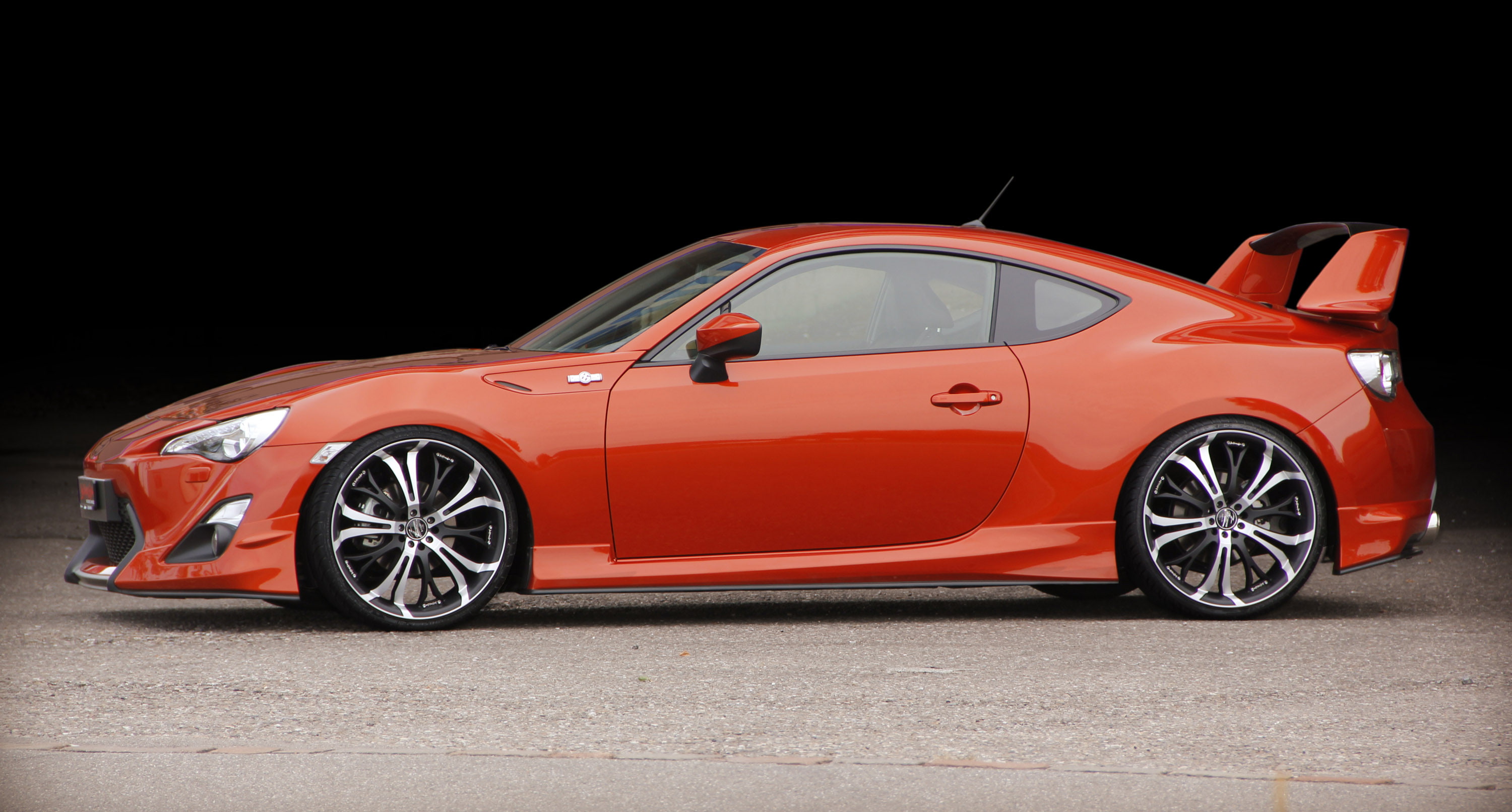 2K, 2012, toyota, barracuda, gt86, tuning, racing, HD Wallpaper
