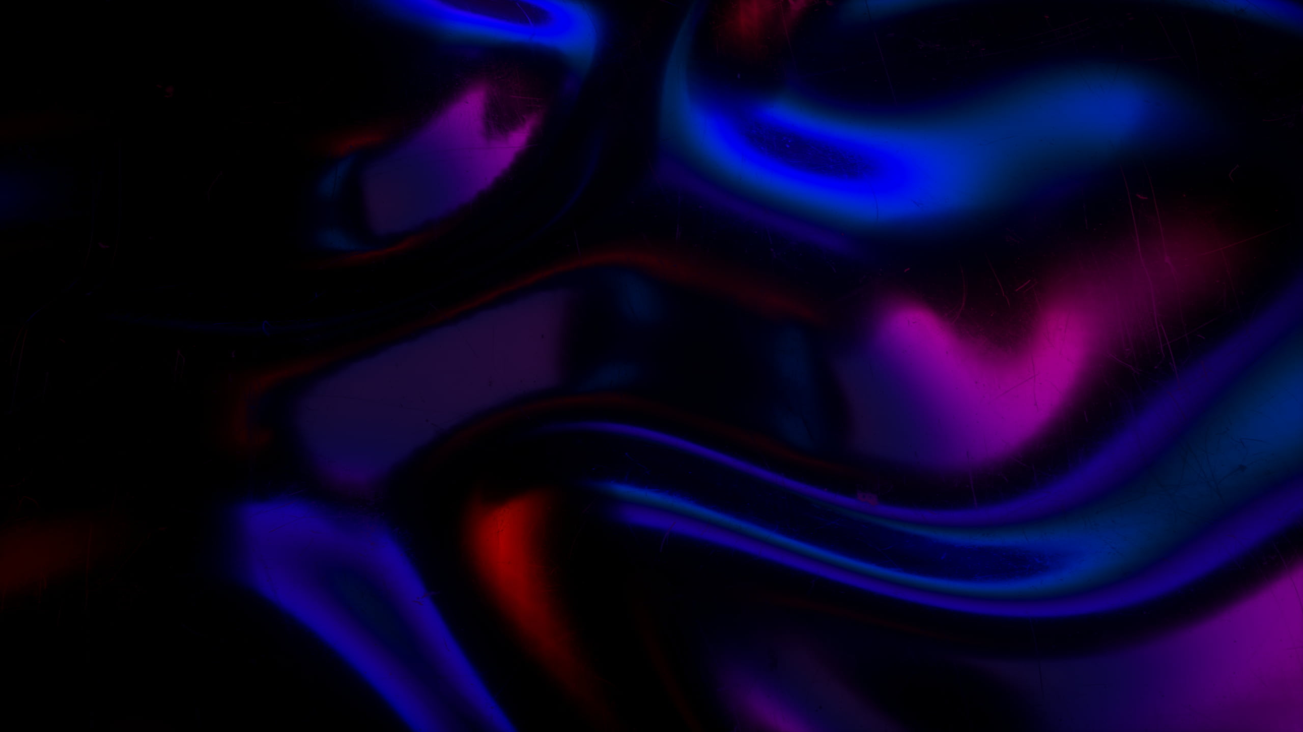3D Abstract, OctaneRender, iridescent, andlt;aestheticandgt;, CGI, 2K, abstract, digital art, Cinema 4D, HD Wallpaper