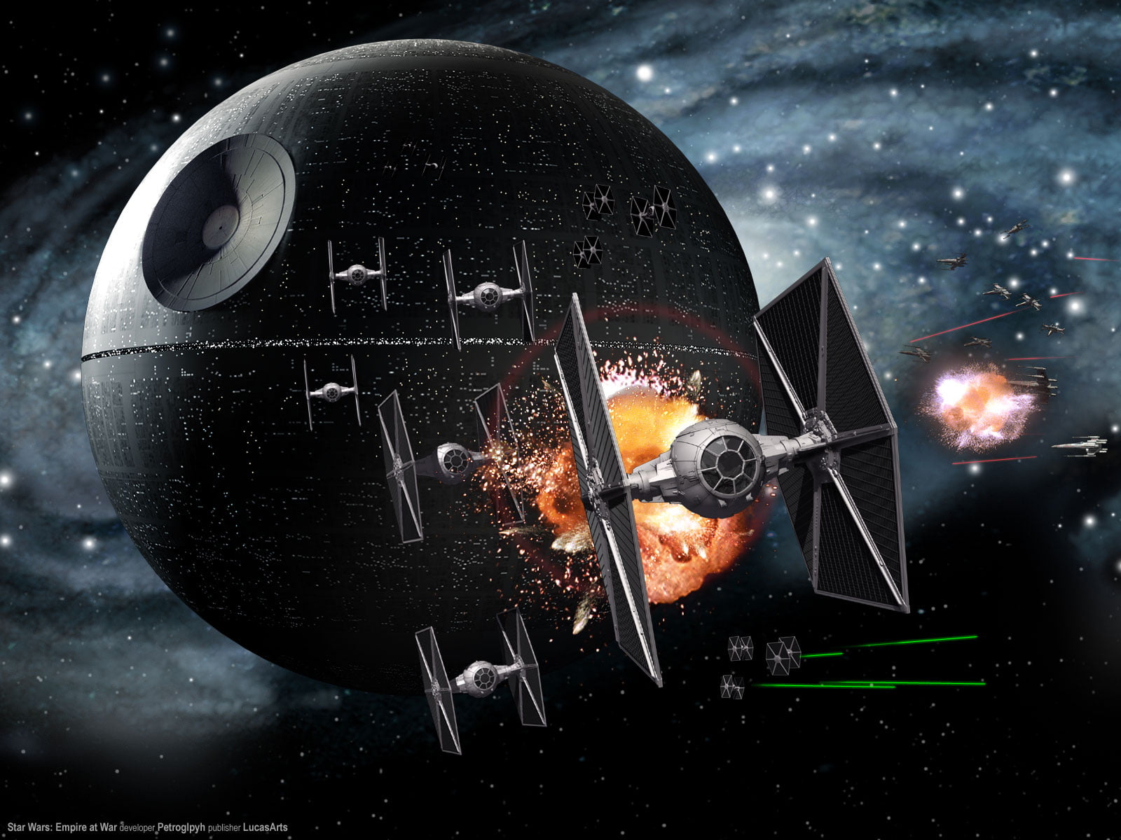 Star Wars, laser swords, 720P, Sith, mask, laser pistol, Jedi, HD Wallpaper