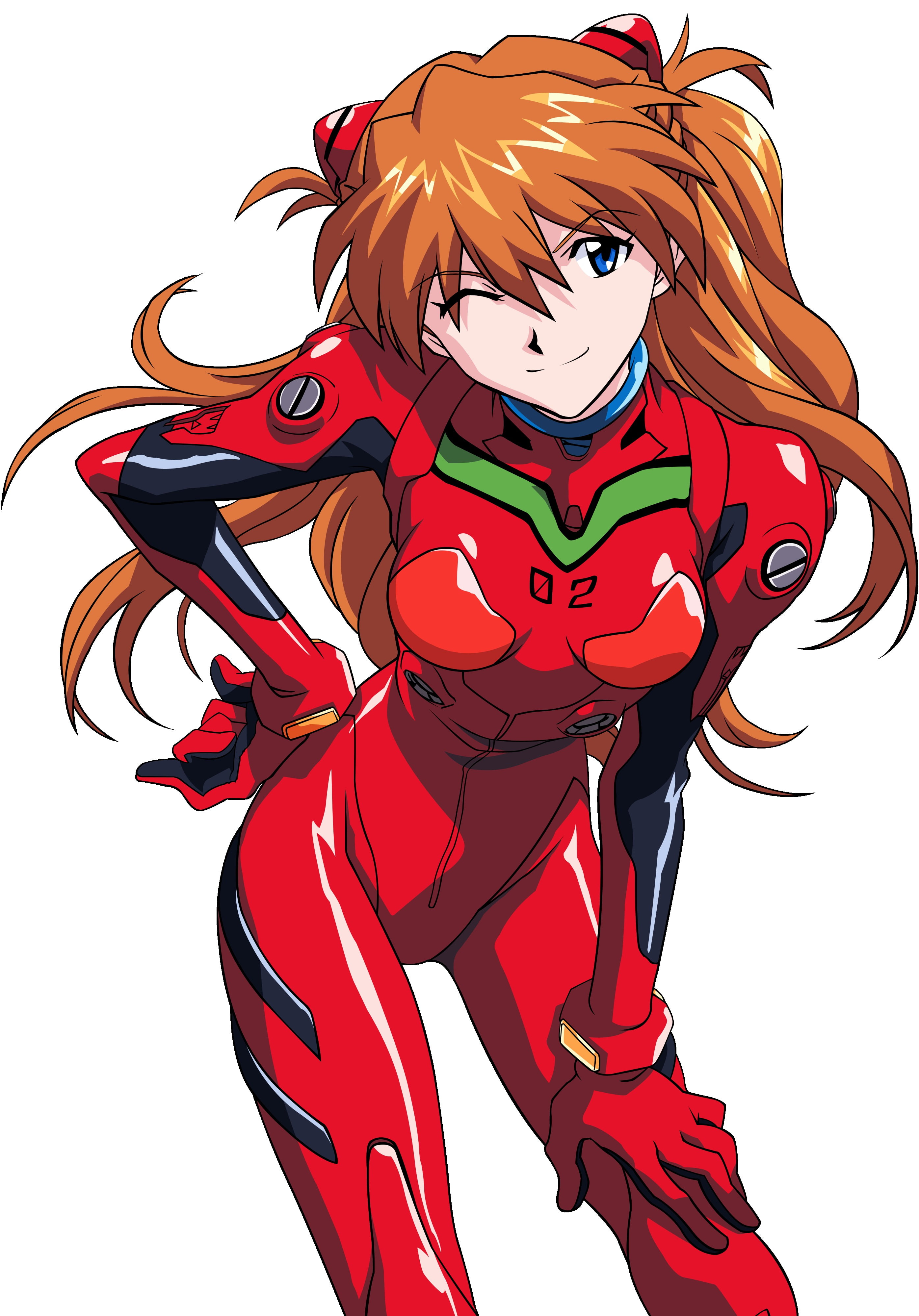 plastic, emotion, domestic animals, white background, red, people, communication, woman, Neon Genesis Evangelion, representation, celebration event, artwork, Phone HD Wallpaper