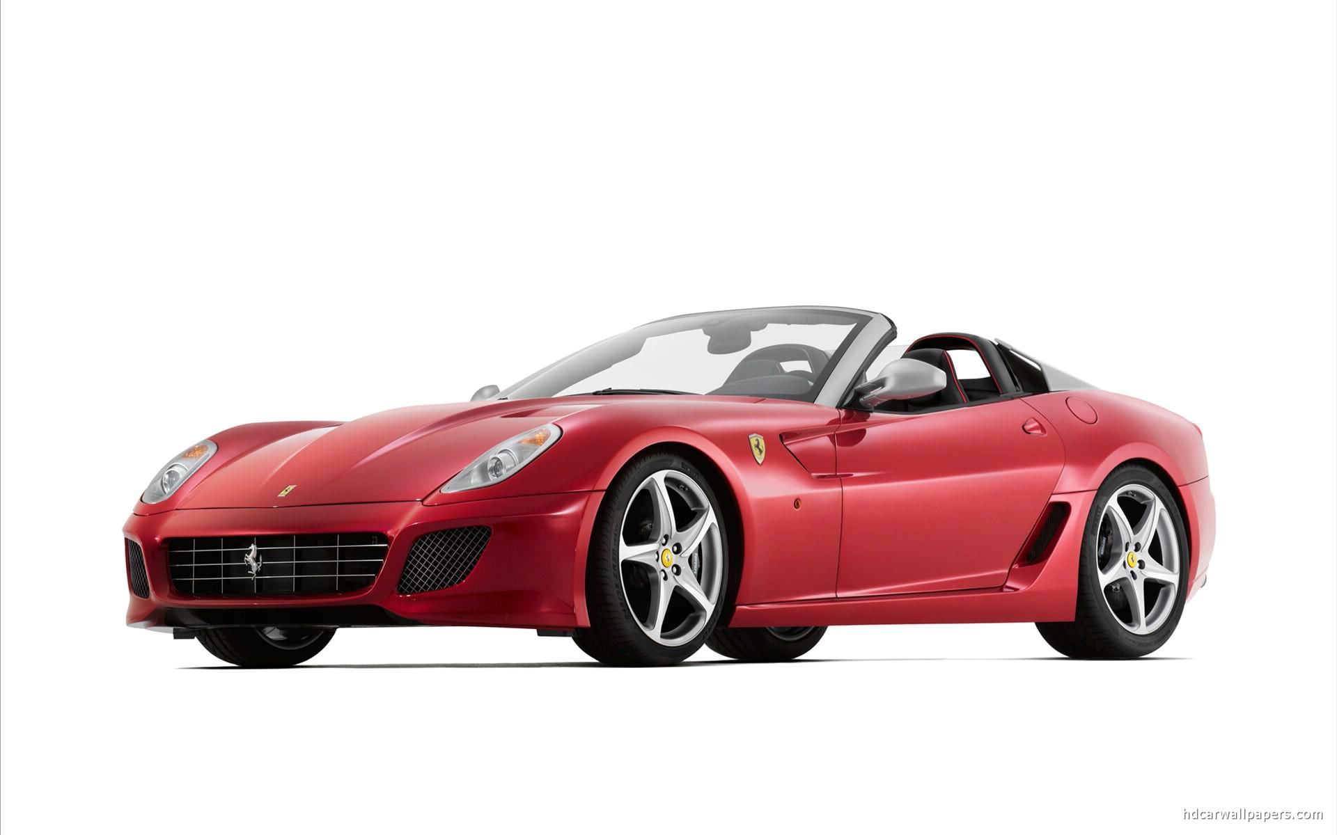 sa, ferrari, coupe, aperta, red, convertible, 2011, 1080P, cars, HD Wallpaper