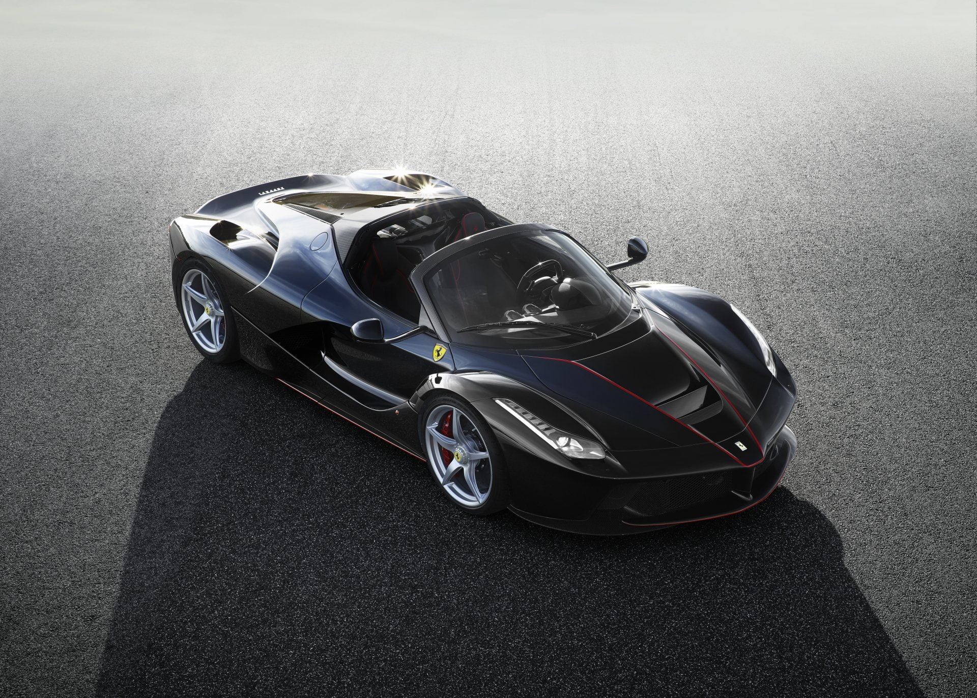 Ferrari LaFerrari Aperta, Ferrari, 1080P, HD Wallpaper