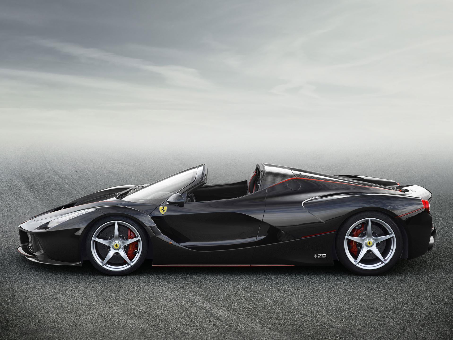 720P, supercar, laferrari, aperta, ferrari, car, HD Wallpaper