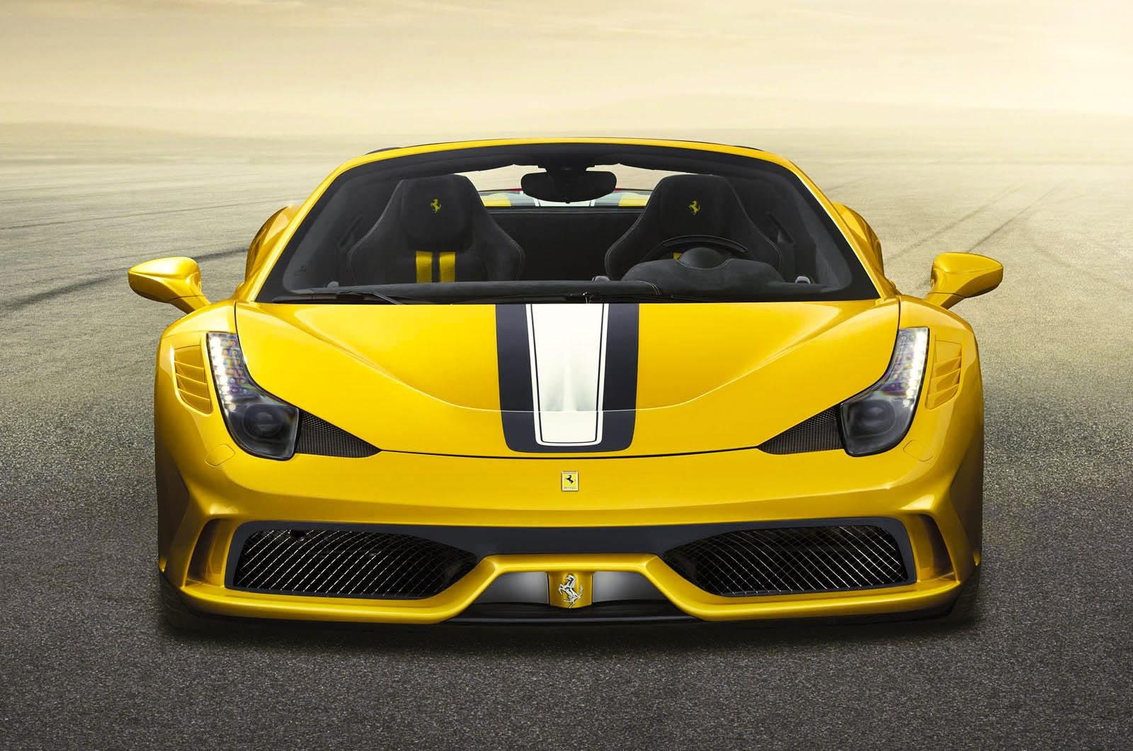supercars, 720P, cars, spider, aperta, ferrari, 2015, 458, speciale, HD Wallpaper