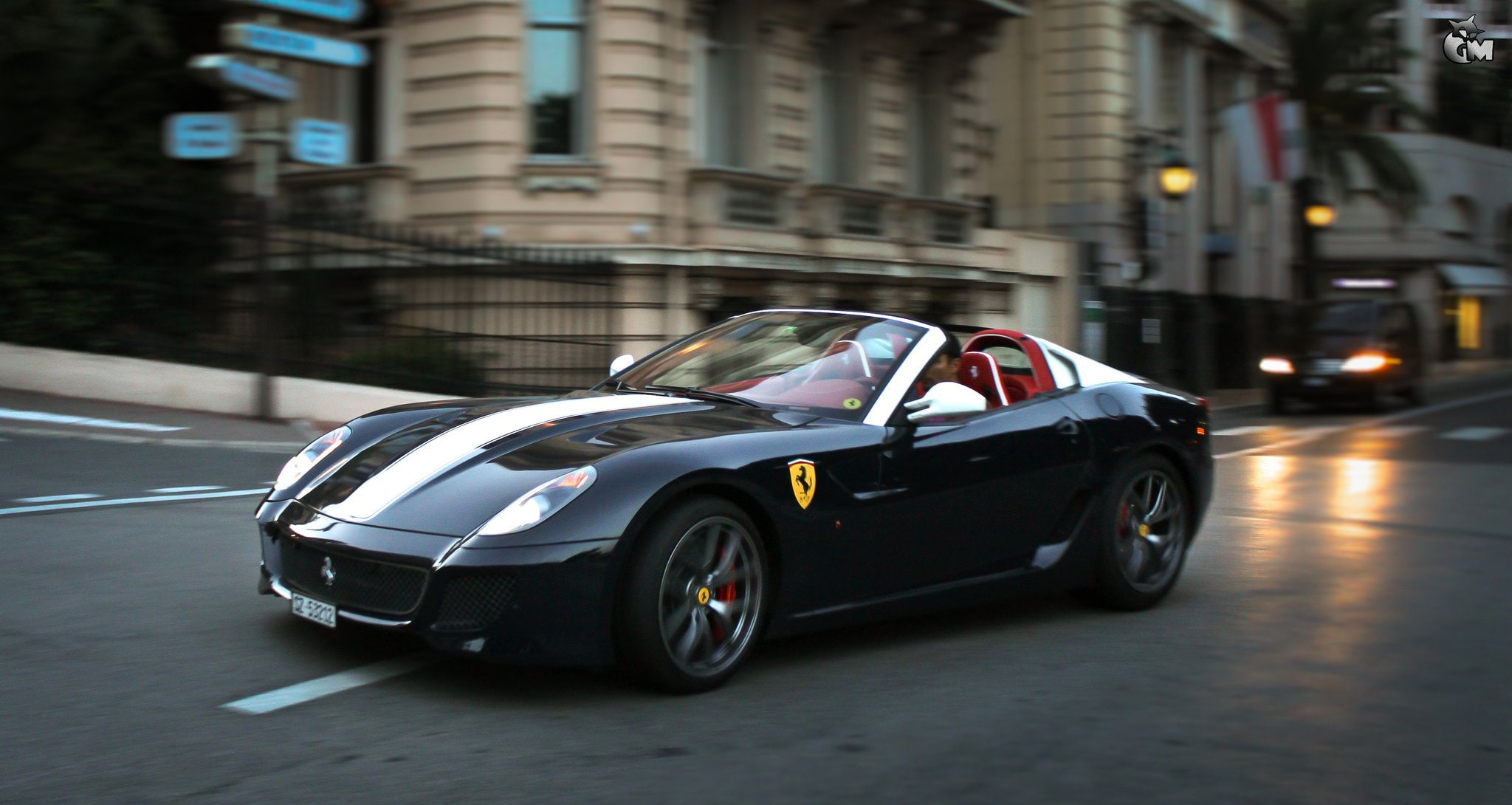 supercars, 1080P, 599, ferrari, cars, targa, coupe, italia, aperta, HD Wallpaper