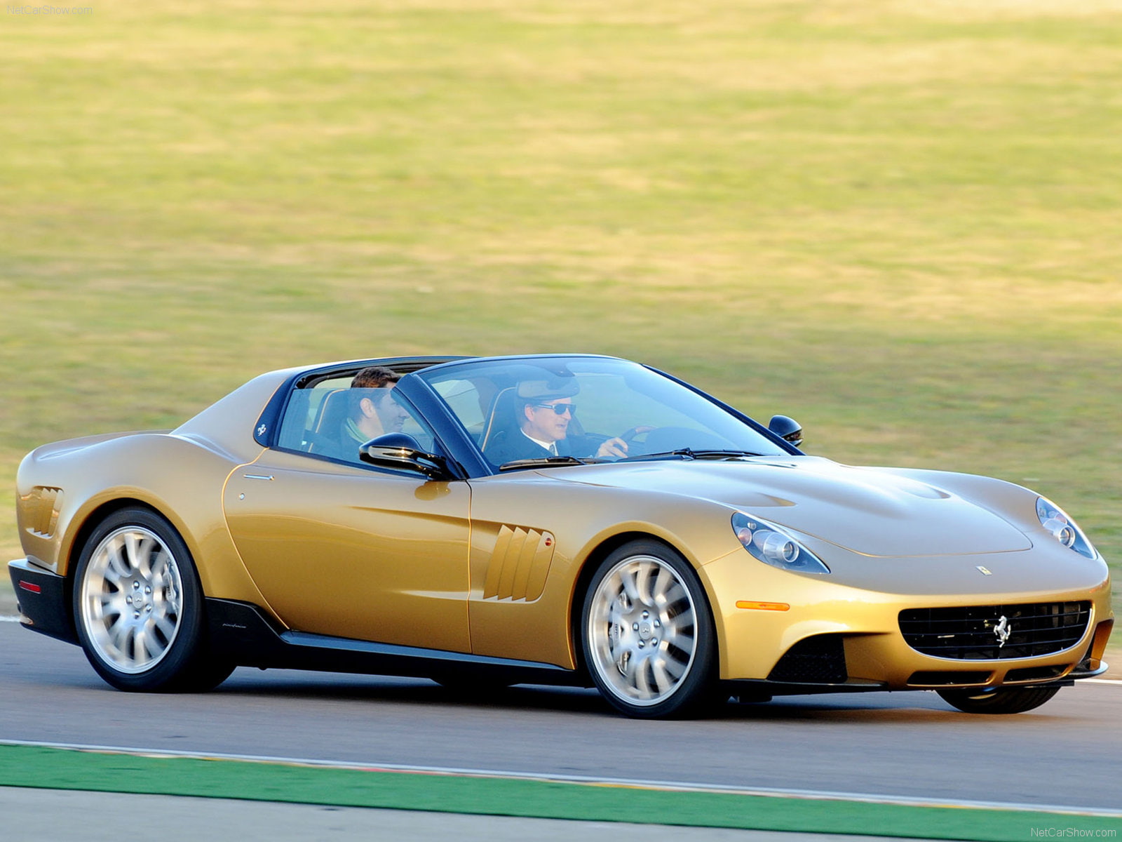 ferrari, superfast, aperta, p540, 2010, 720P, HD Wallpaper