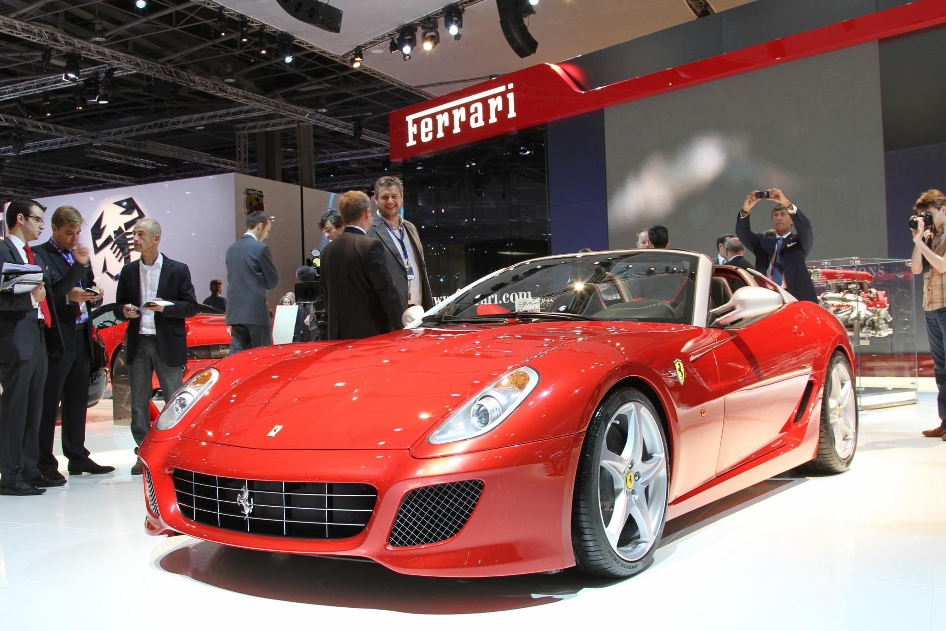 aperta, 1080P, coupe, car, california, sa, ferrari, HD Wallpaper