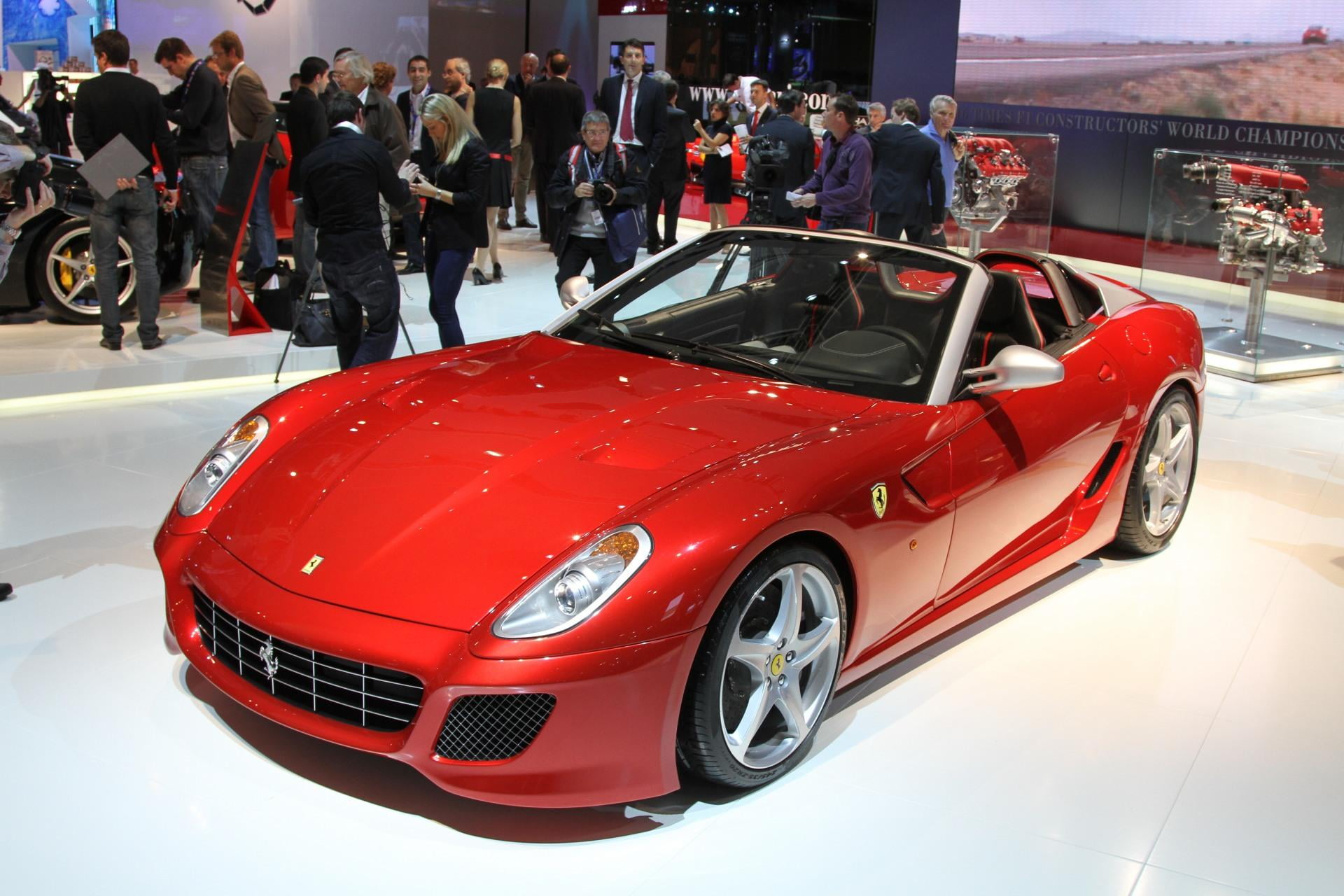 coupe, ferrari, car, 1080P, california, sa, aperta, HD Wallpaper