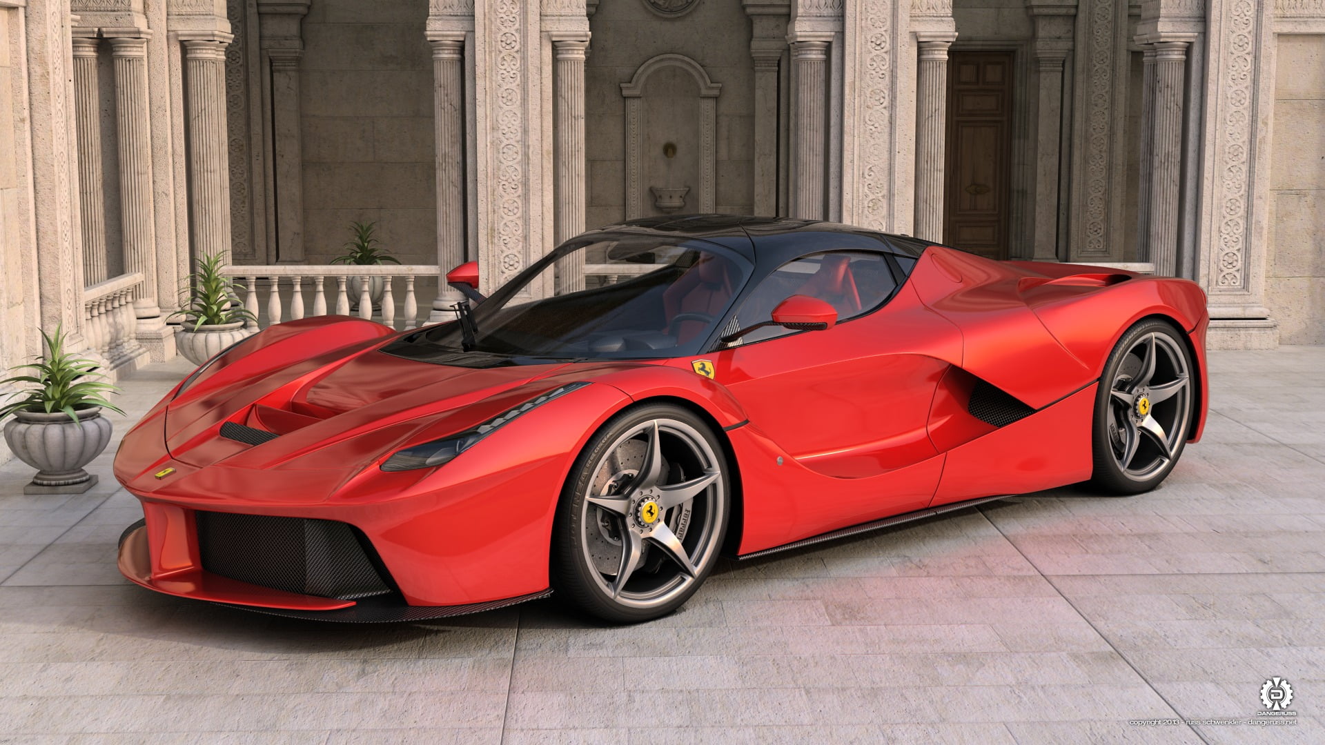 elegance, concept Car, sports, wealth, engine, LaFerrari, city, design, performance Car, wheel, sports Car, land Vehicle, mode of transportation, three-dimensional Shape, HD Wallpaper