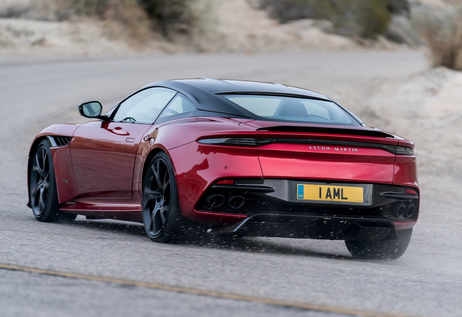 day, city, retro styled, mode of transportation, dbs, stationary, travel, road, red, no people, transportation, car, motor vehicle, toy, land vehicle, superleggera, HD Wallpaper