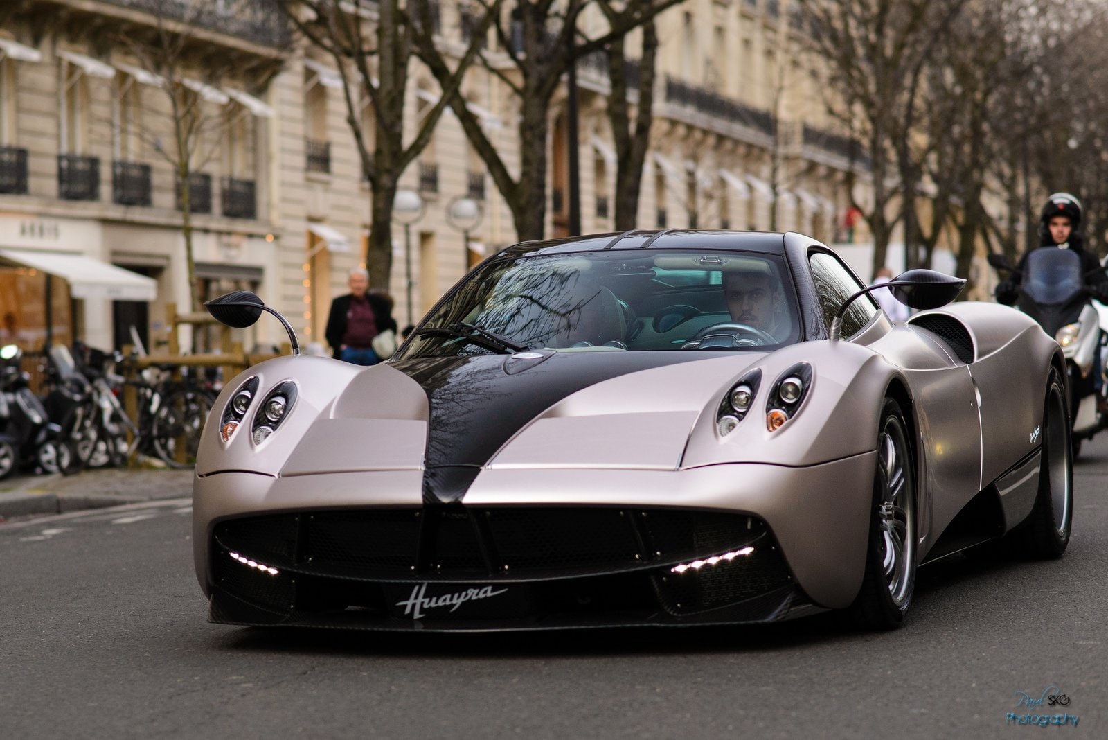 720P, cars, huayra, pagani, supercars, HD Wallpaper