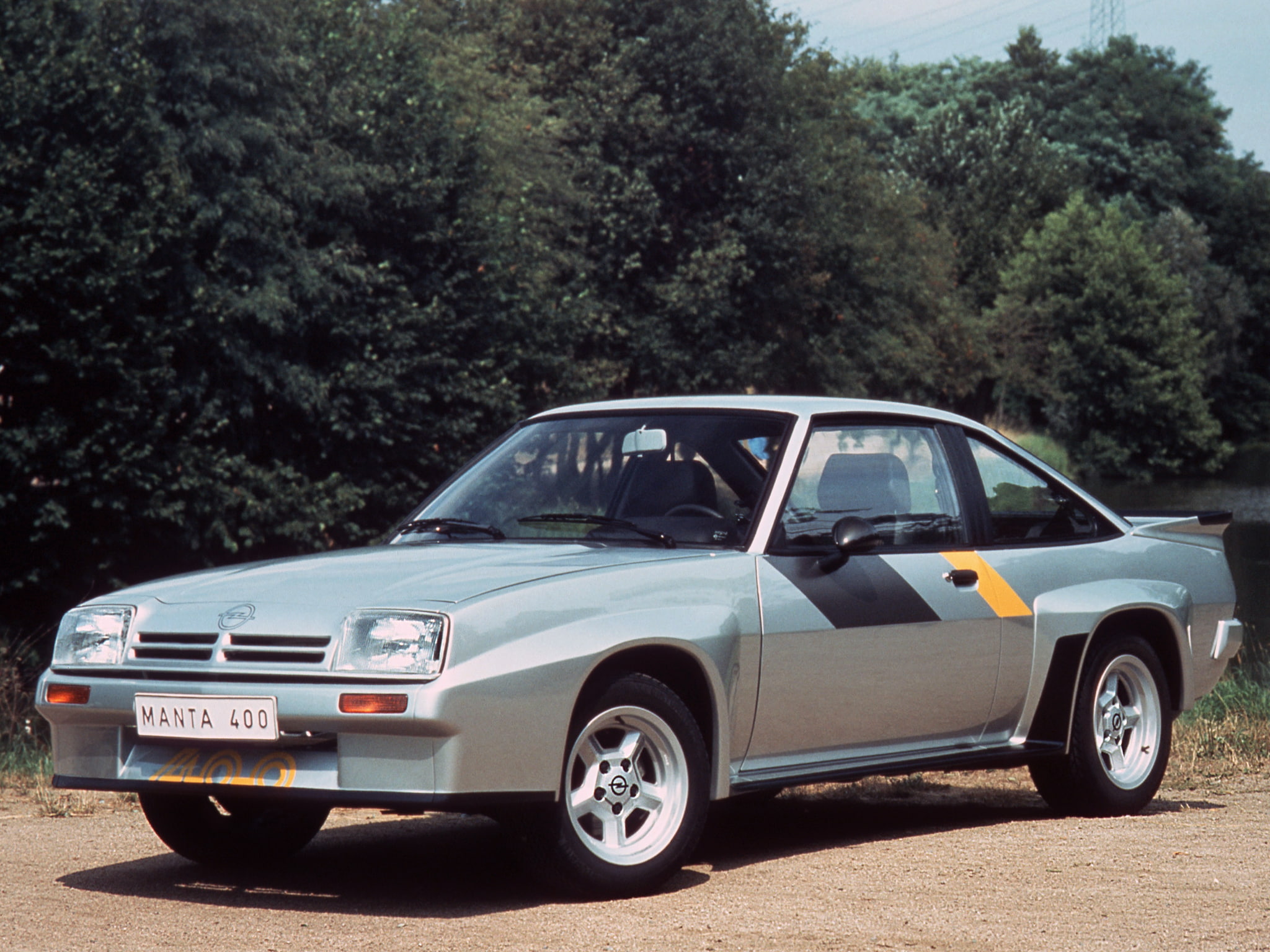 1080P, manta, racing, 1980 84, race, 400, opel, HD Wallpaper